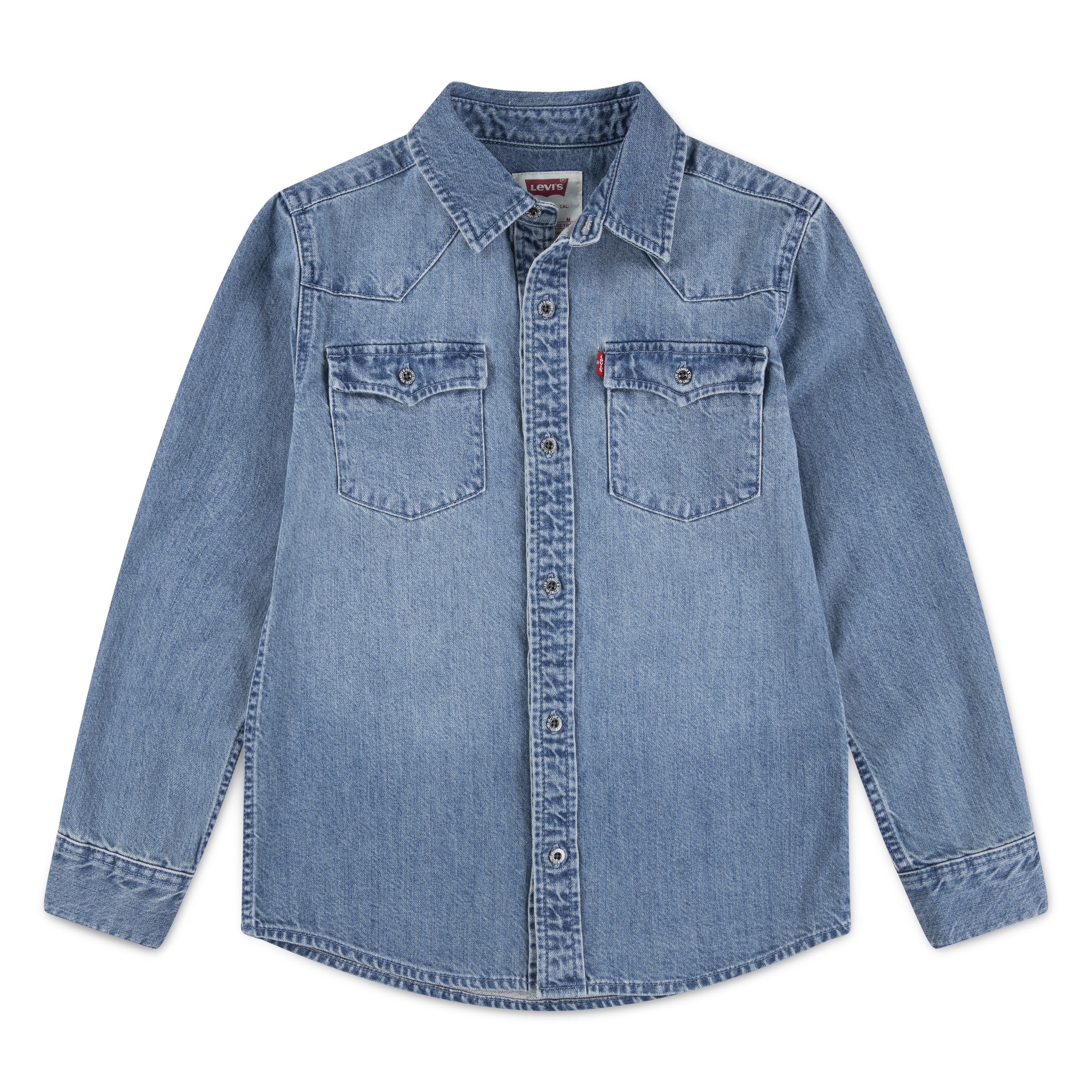 Levis Kids "LVB NEW BARSTOW WESTERN" im Western-Style