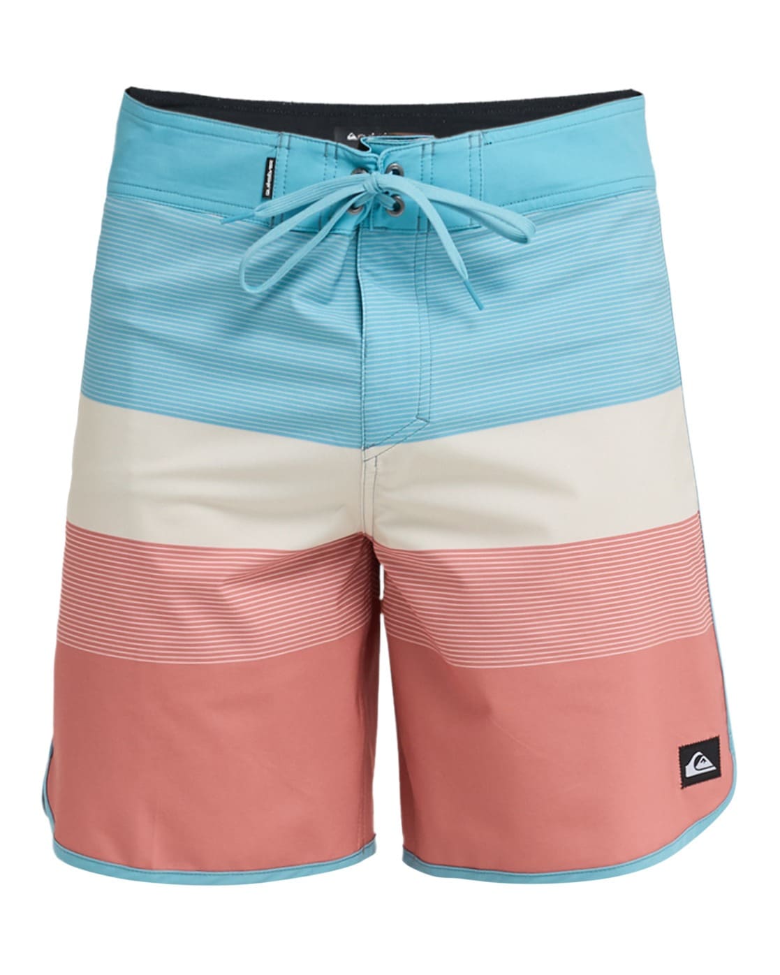 Quiksilver Boardshorts "Surfsilk Scallop 18"" günstig online kaufen