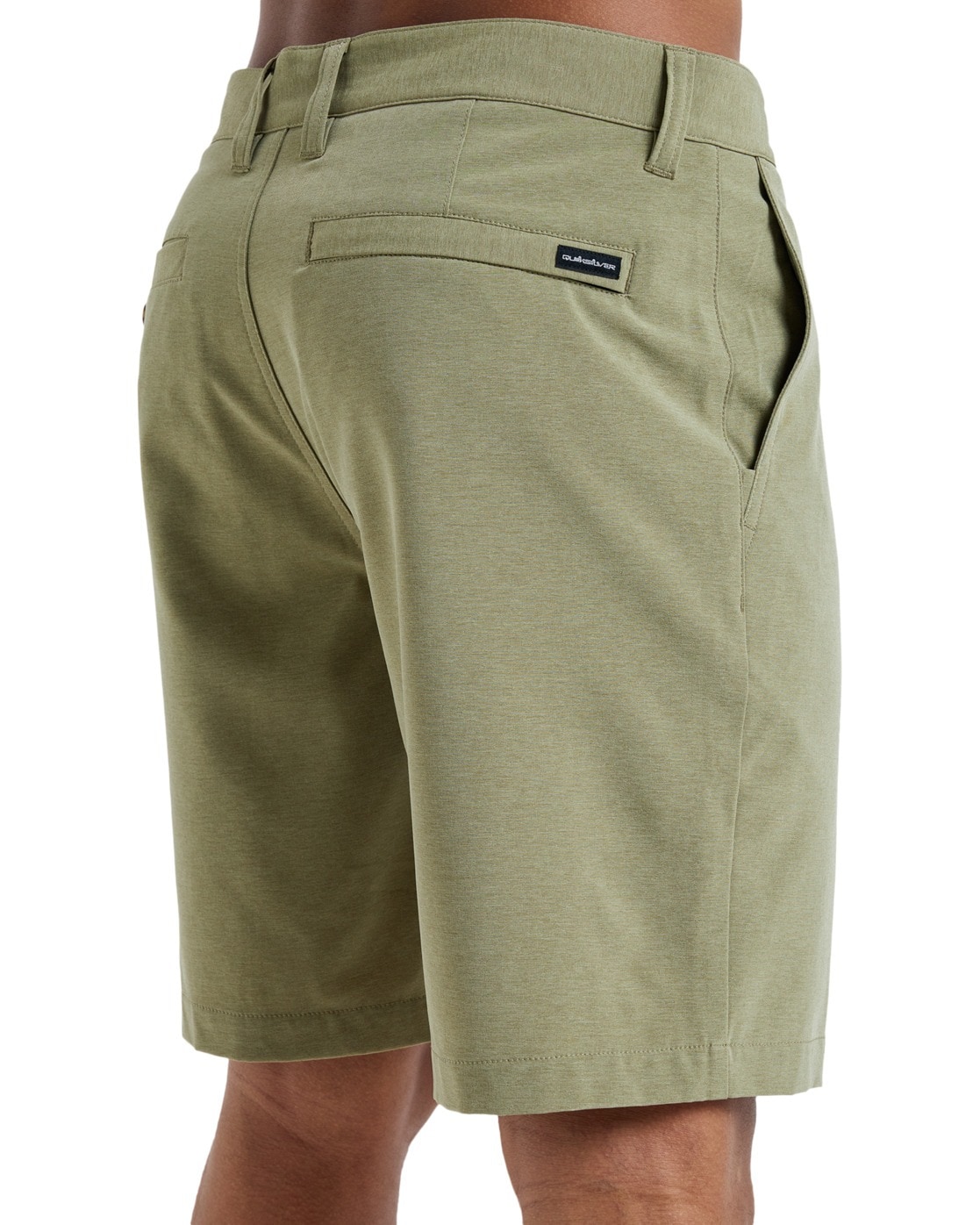 Quiksilver Boardshorts »Union Heather Amph 19"«
