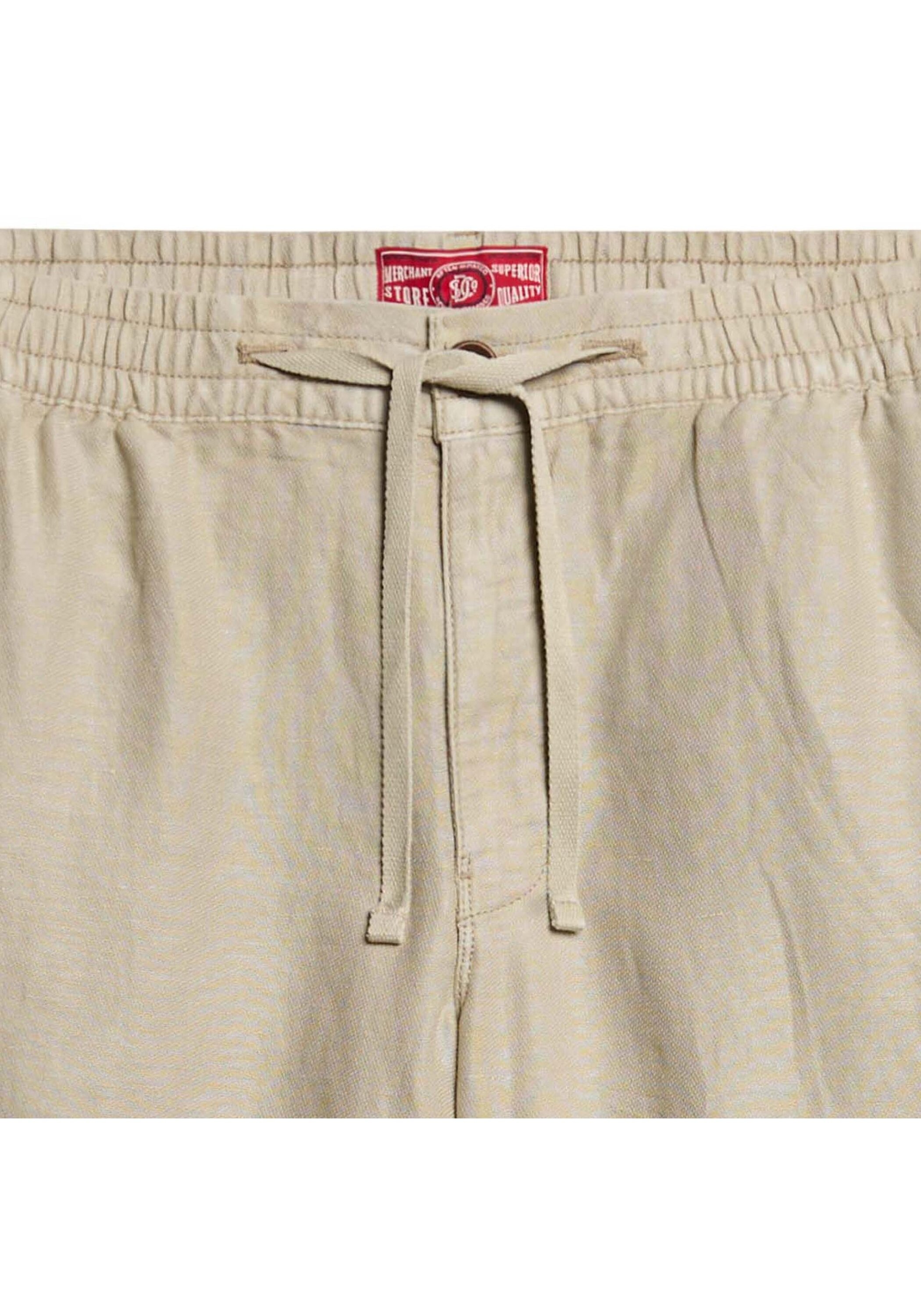 Superdry Shorts "Bermuda-Shorts Merchant Linen Short" günstig online kaufen