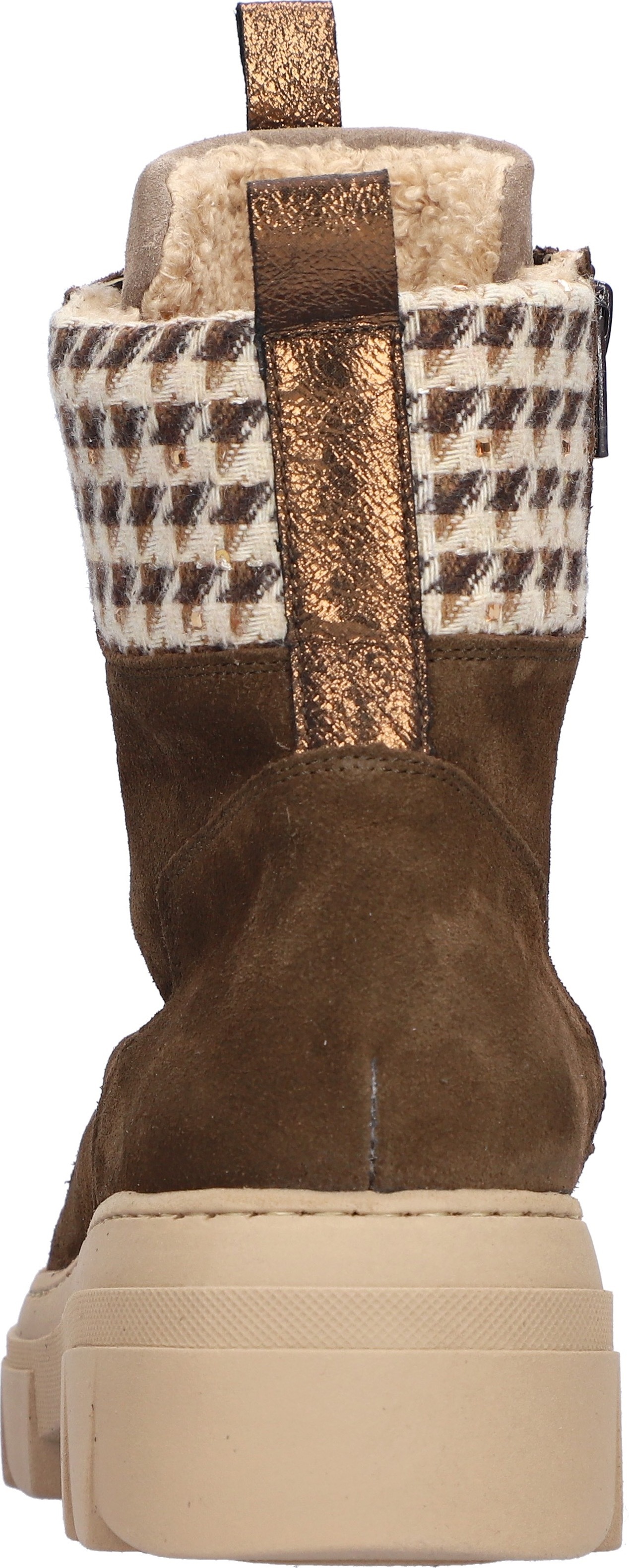 Waldläufer Stiefelette »H-Saiga«  Schnürboots, Schnürstiefelette in Komfortweite H
