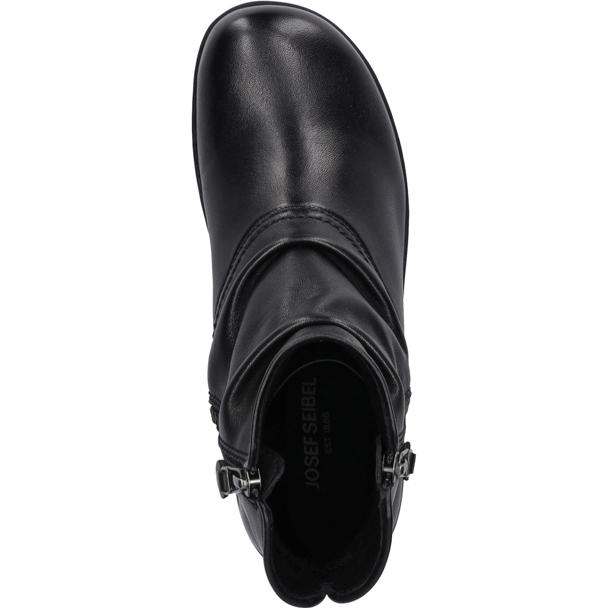 Josef Seibel Stiefelette »Charlotte 09, schwarz«