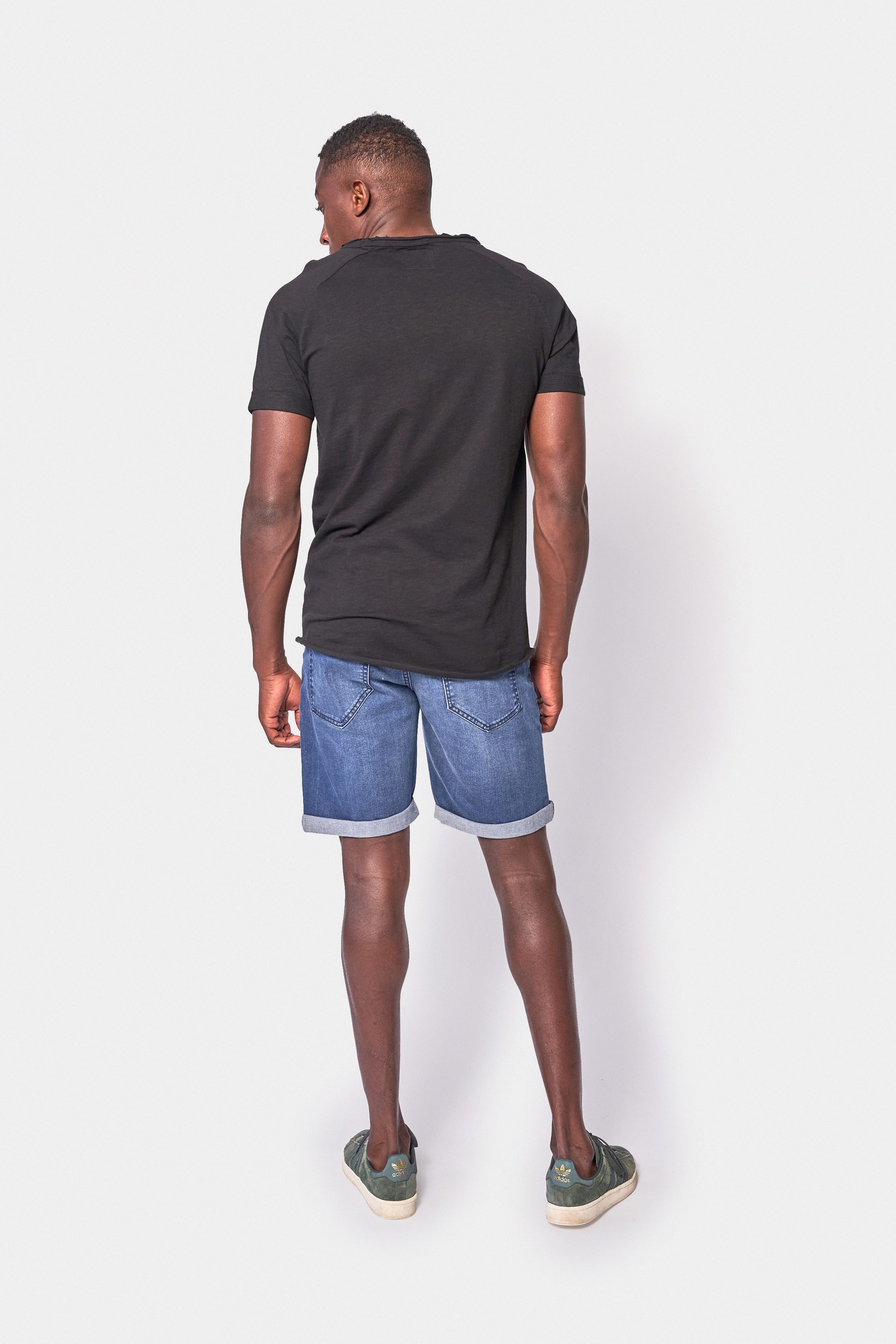 REDEFINED REBEL Shorts »Redefined Rebel Shorts Oslo Destroy Shorts«
