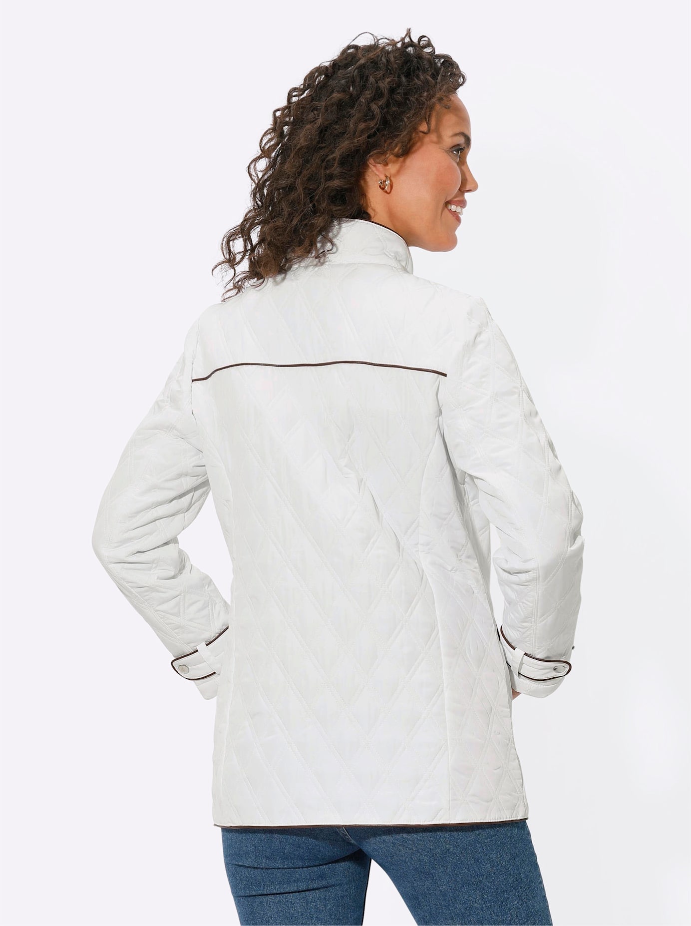 Casual Looks Steppjacke, ohne Kapuze