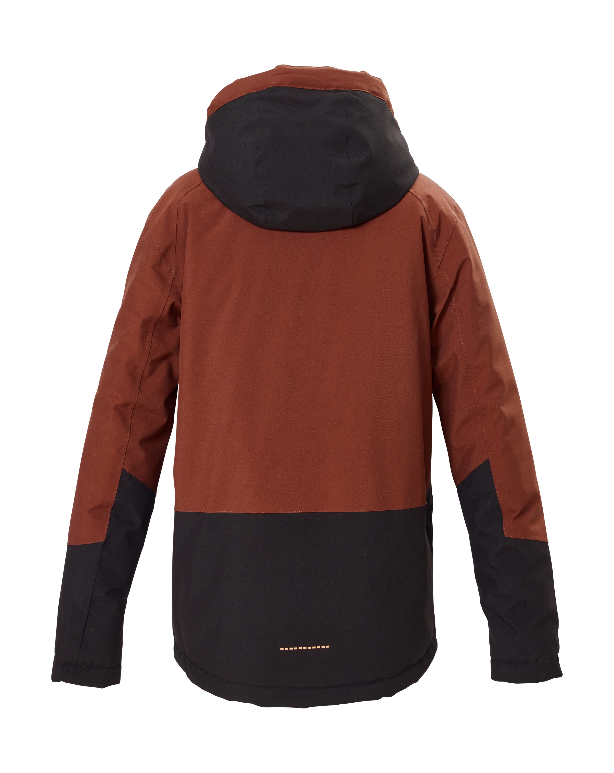 Killtec Skijacke »KSW 205 BYS SKI JCKT« Zweifarbige, wasserdichte, atmungsaktive Skijacke mit Extras
