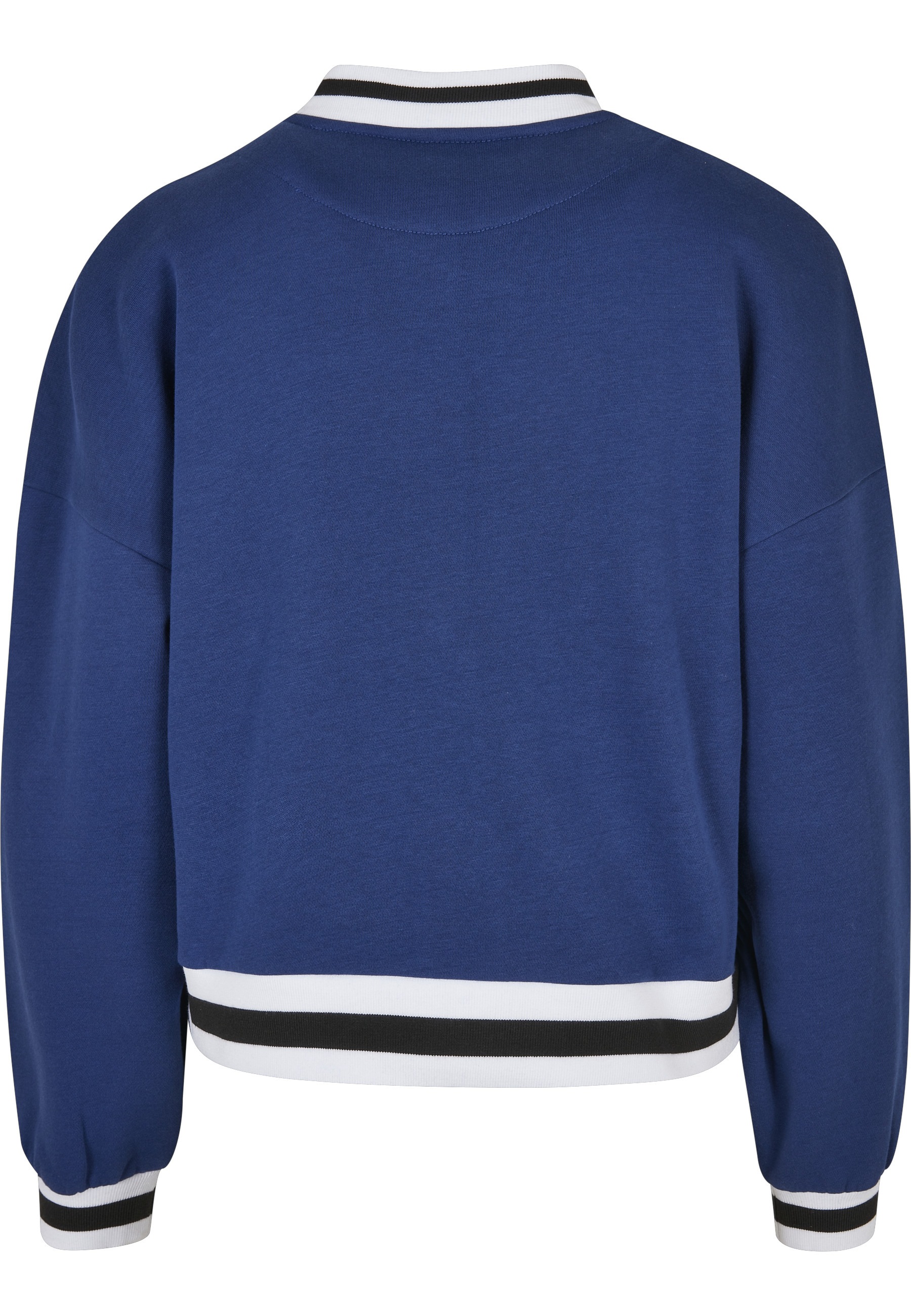 URBAN CLASSICS Collegejacke "Urban Classics Damen Ladies Oversized College günstig online kaufen