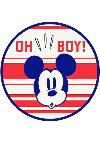 Komar Wandtattoo »Mickey Oh Boy« (1 St.) 125...