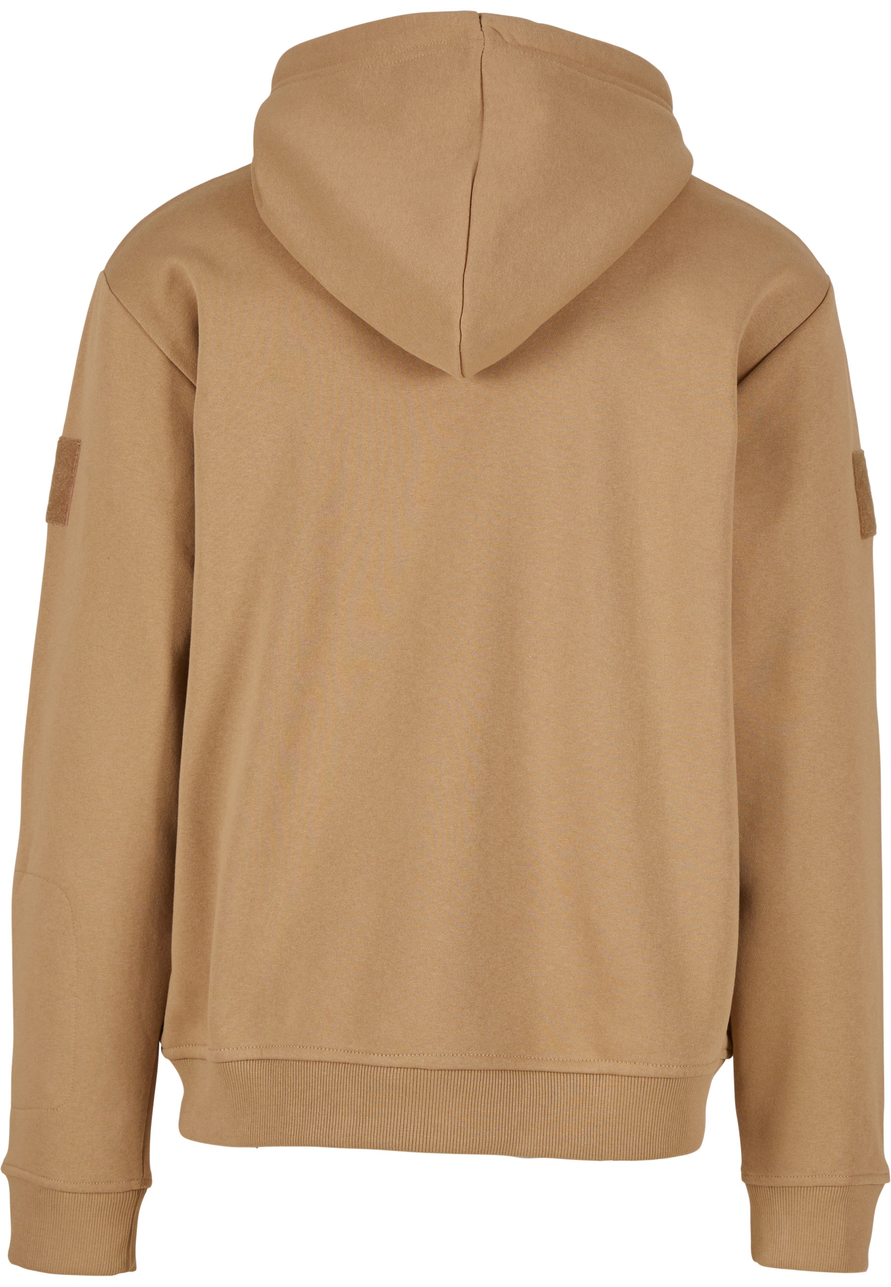 Brandit Bomberjacke »Brandit Tactical Sweat Jacket« 1 Stk. tlg. mit Kapuze