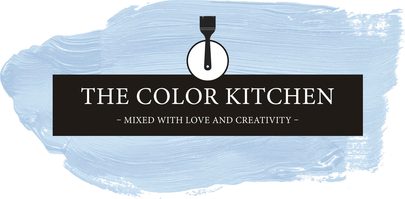 A.S. Création Wand- und Deckenfarbe »THE COLOR KITCHEN« seidenmatt, für Wohnzimmer Schlafzimmer Flur Küche, Blautöne