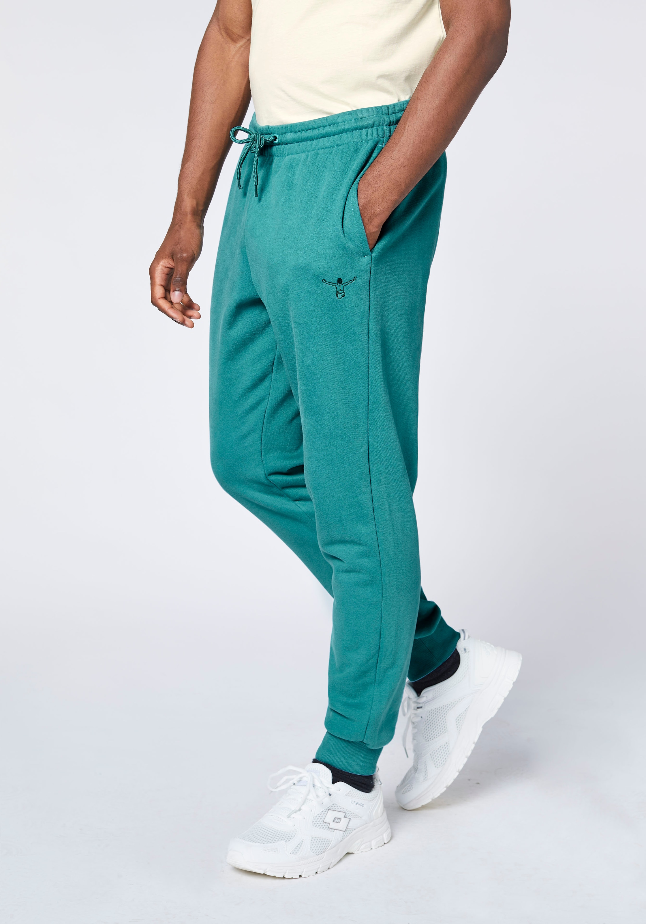 Chiemsee Jogginghose - mit extra weichem Peach-Finish