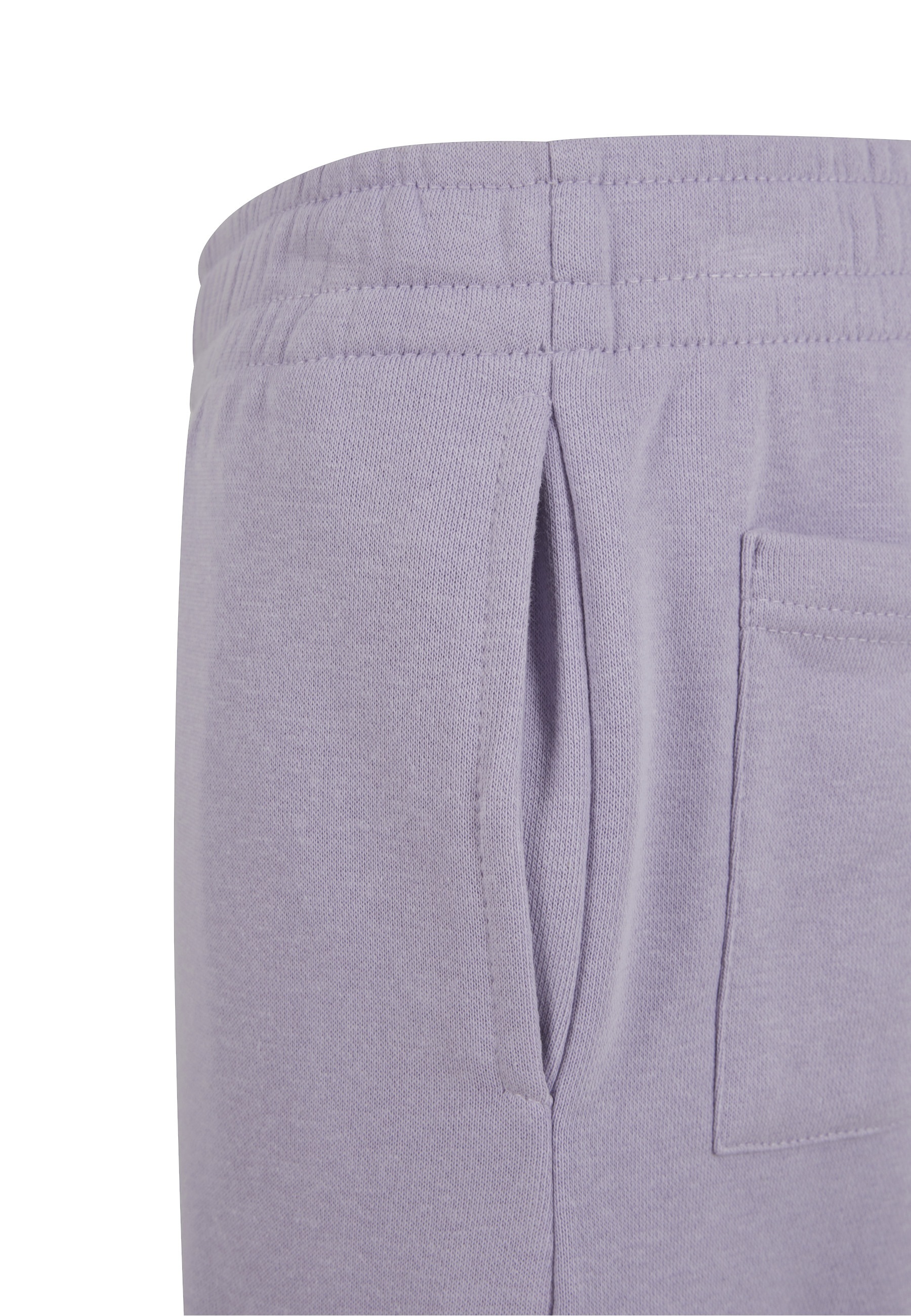 URBAN CLASSICS Cargohose »Urban Classics Girls Baggy Light Terry Sweat Pants«