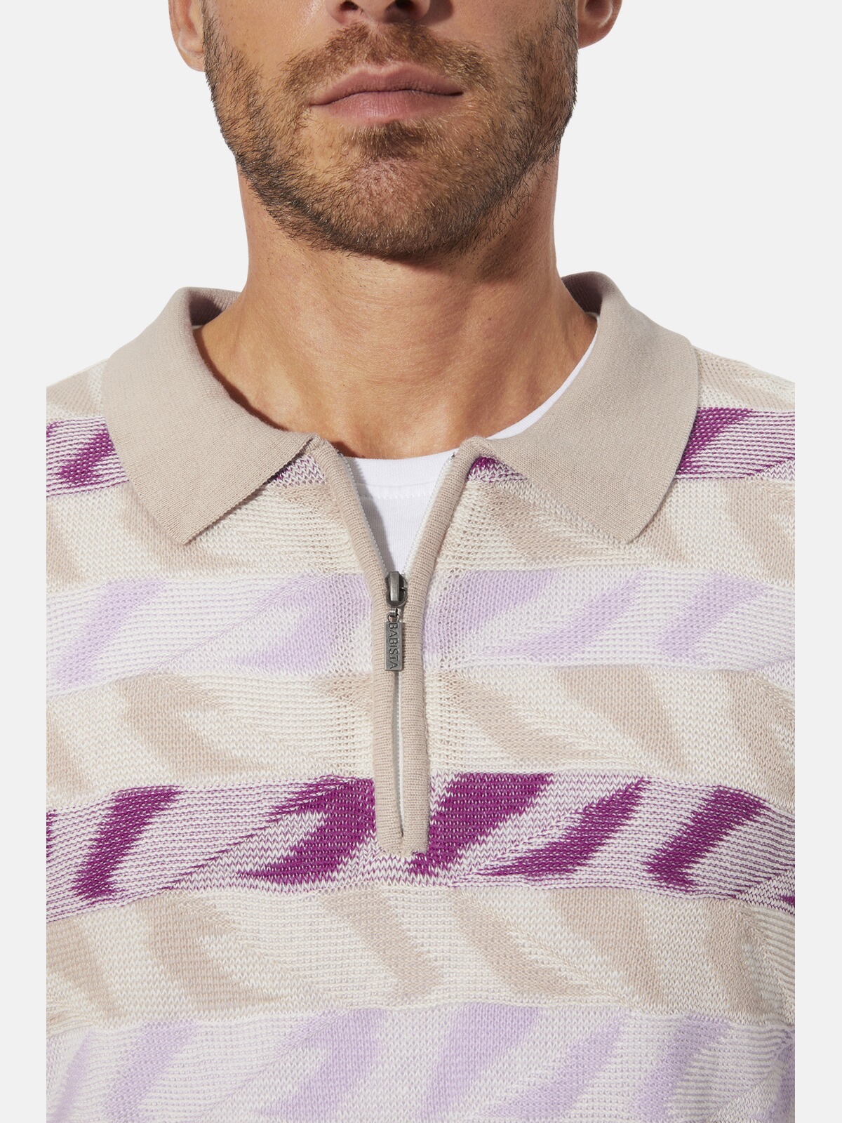 Babista Rundhalspullover »Pullover VARIN«