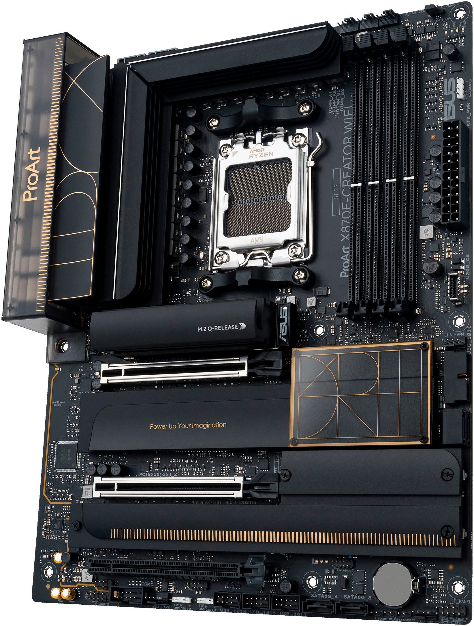 Asus Mainboard »ProArt X870E-CREATOR WIFI«