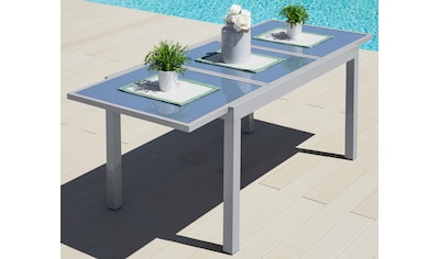 MERXX Gartentisch »Amalfi«, 90x140-200cm, ausziehbar kaufen