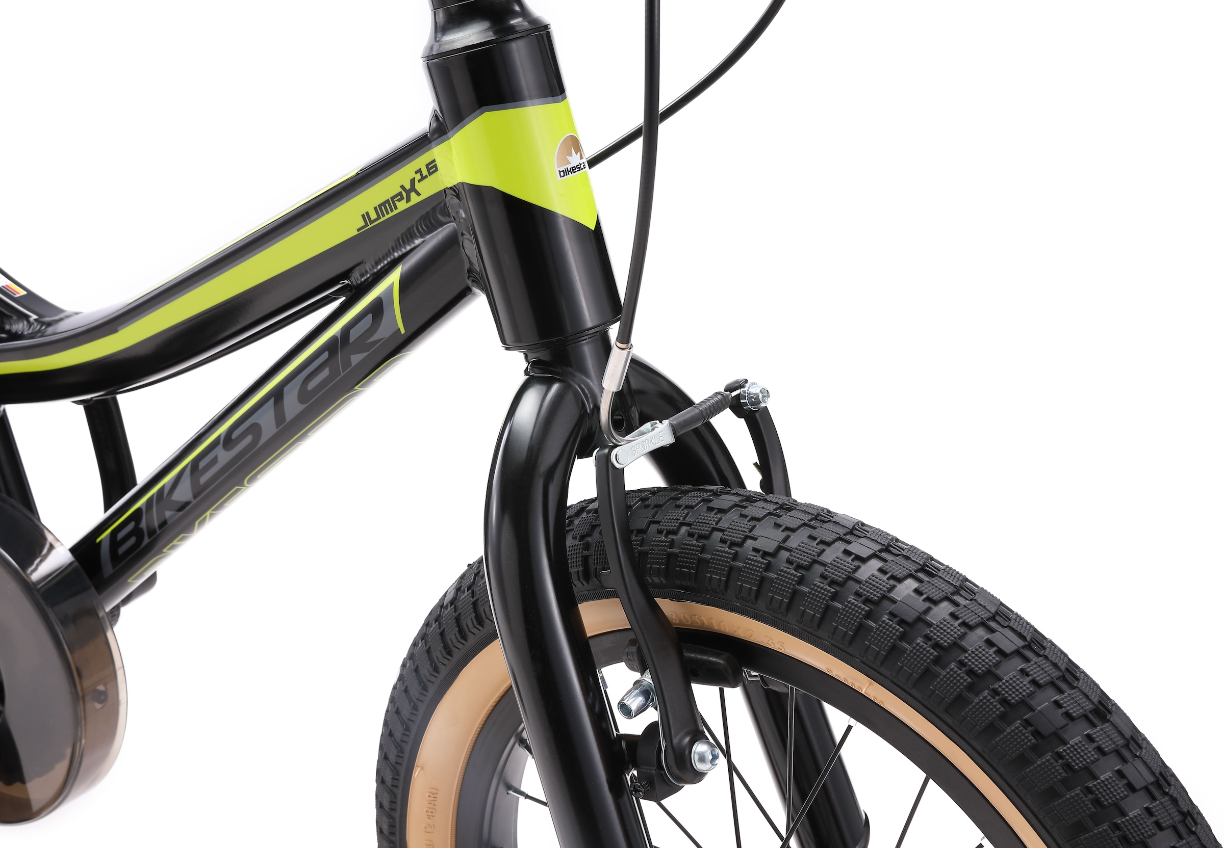 Bikestar Kinderfahrrad »Mountain« 1 Gang