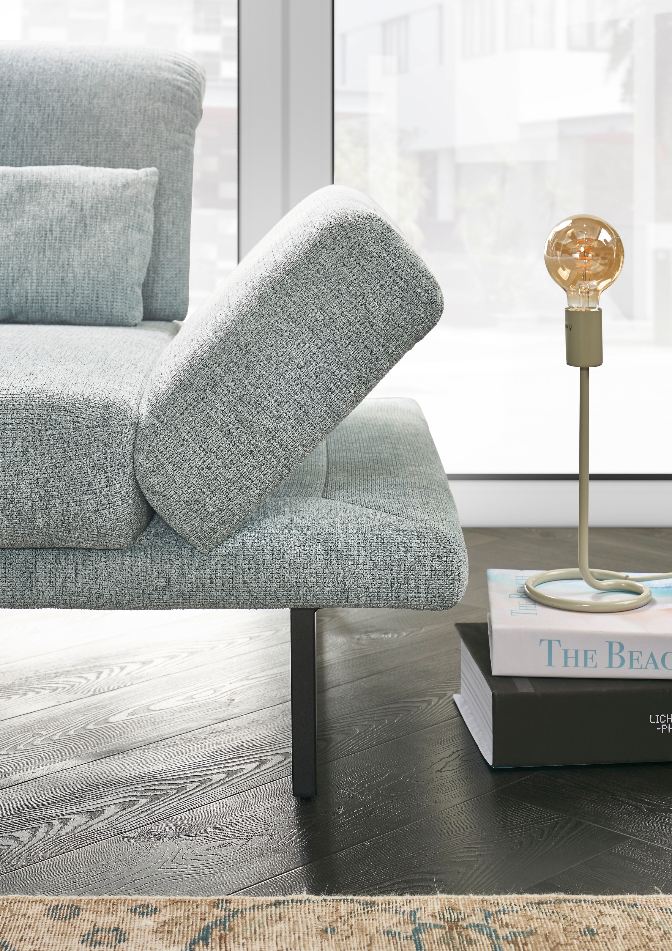 3C Candy Ecksofa "Mallow Designsofa mit Komfortfunktionen, modern und beque günstig online kaufen