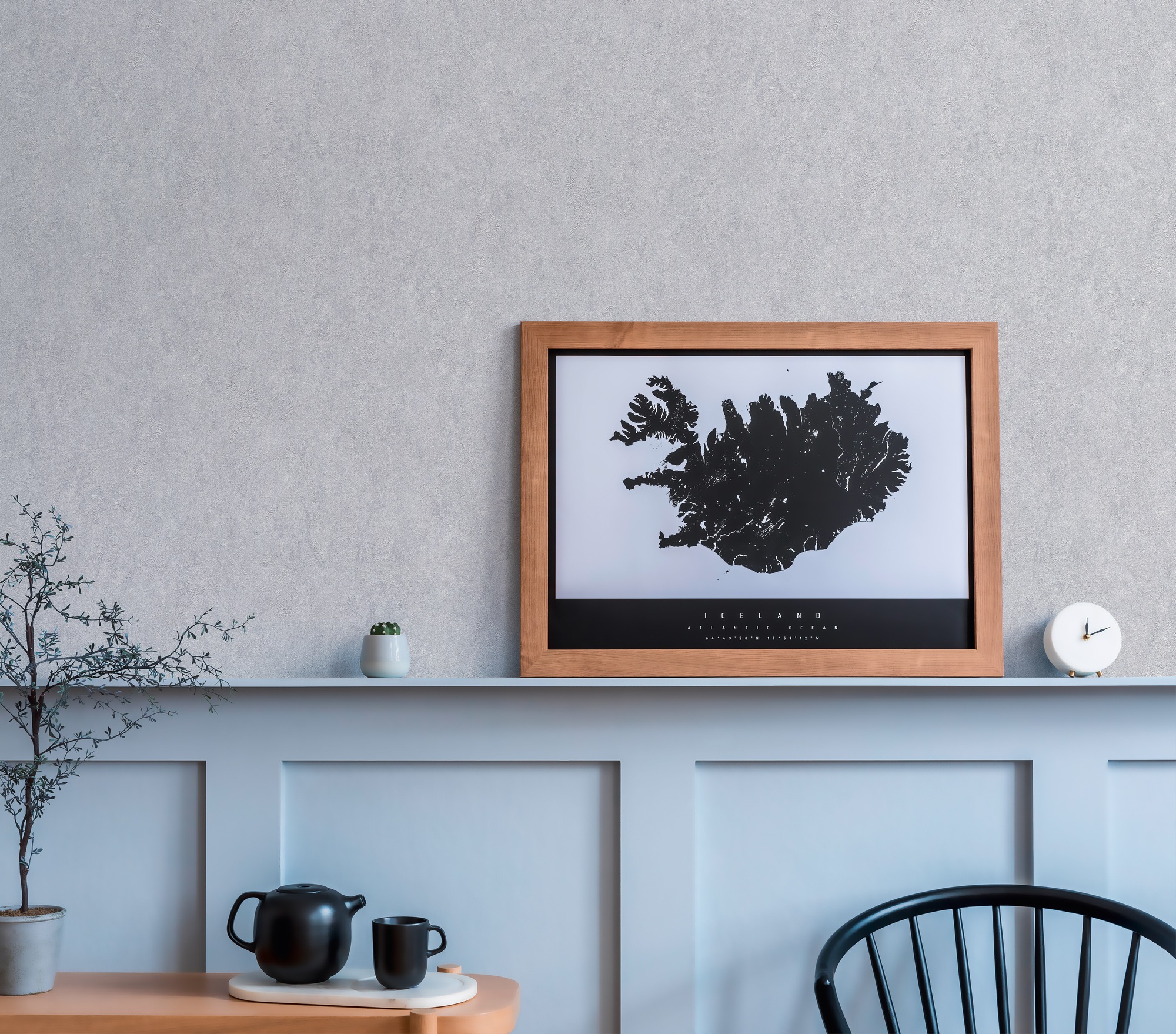 A.S. Création Vliestapete »Strukturtapete Metallic« abstrakt | glänzend | organisch glatt Tapete Putzoptik Glatt Tapeten Wohnzimmer Schlafzimmer Küche Flur Büro