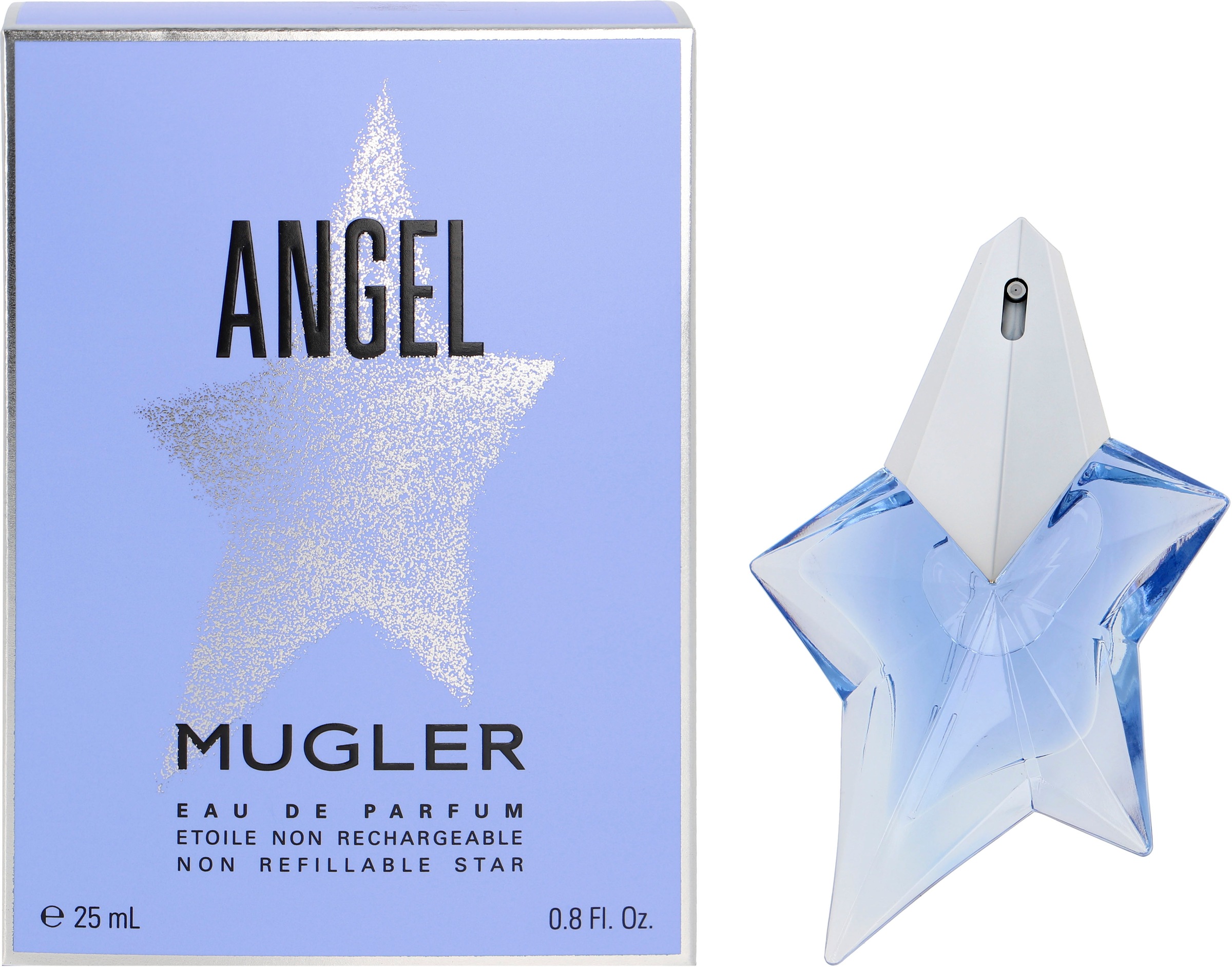 Thierry Mugler Eau de Parfum »Angel«, Parfum, EdP, Frauenduft, Klassischer Duft