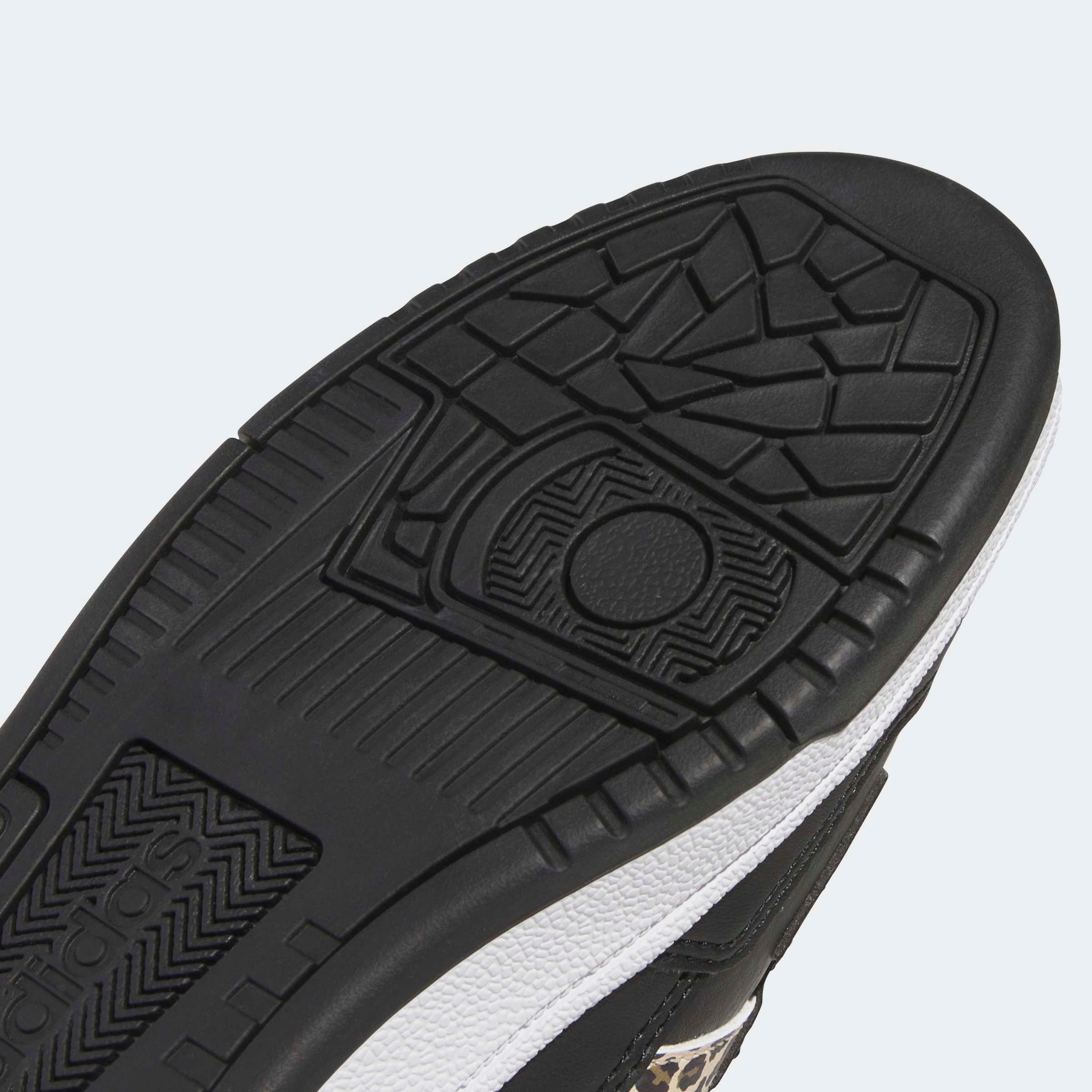 adidas Sportswear Sneaker »RAPID COURT LOW W«  mit Leo Muster