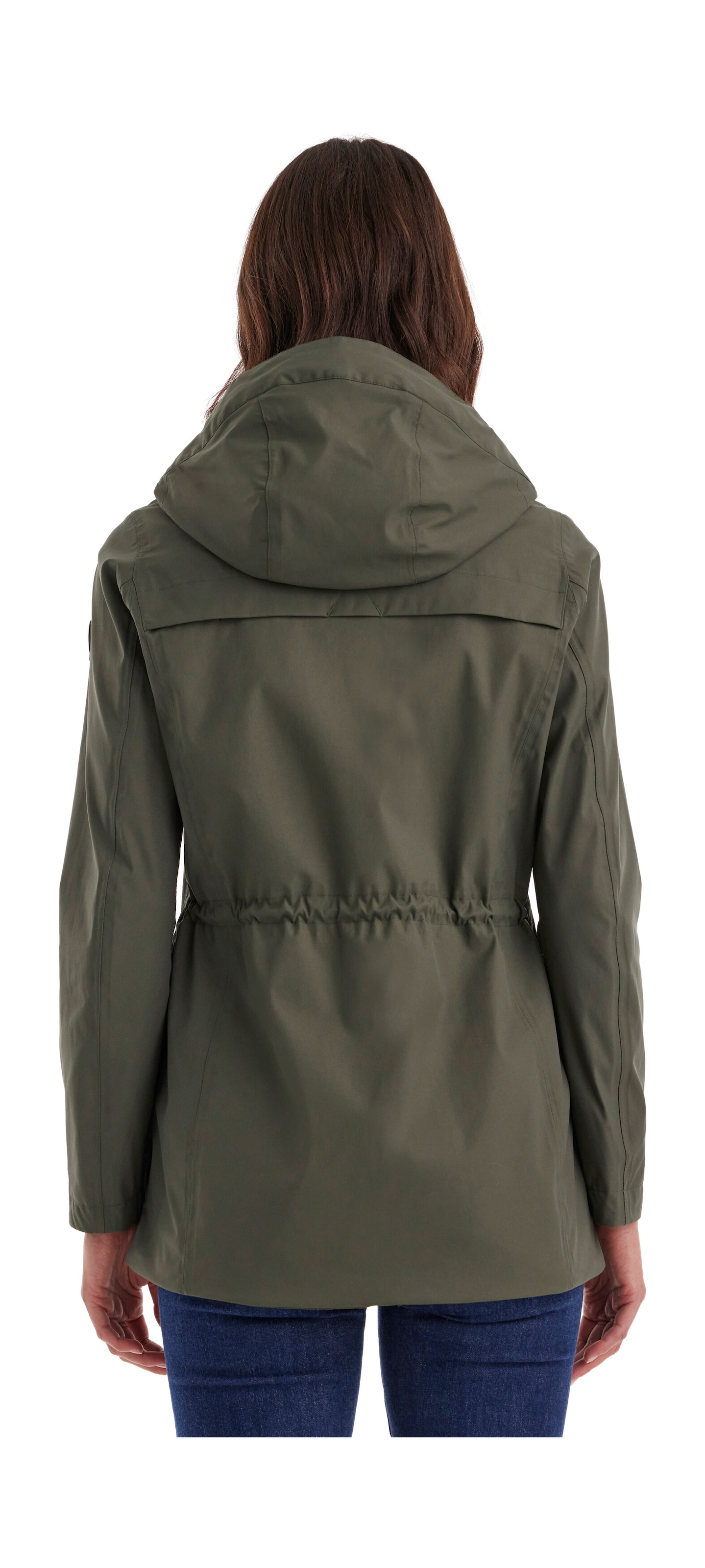 G.I.G.A. DX by killtec Funktionsjacke »GS 54 WMN JCKT«, Wasserdicht, atmungsaktiv, recycelte Materialien, abnehmbare Kapuze