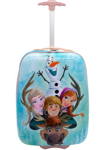 UNDERCOVER Kinderkoffer »Frozen, 44 cm«, 2 Rollen kaufen