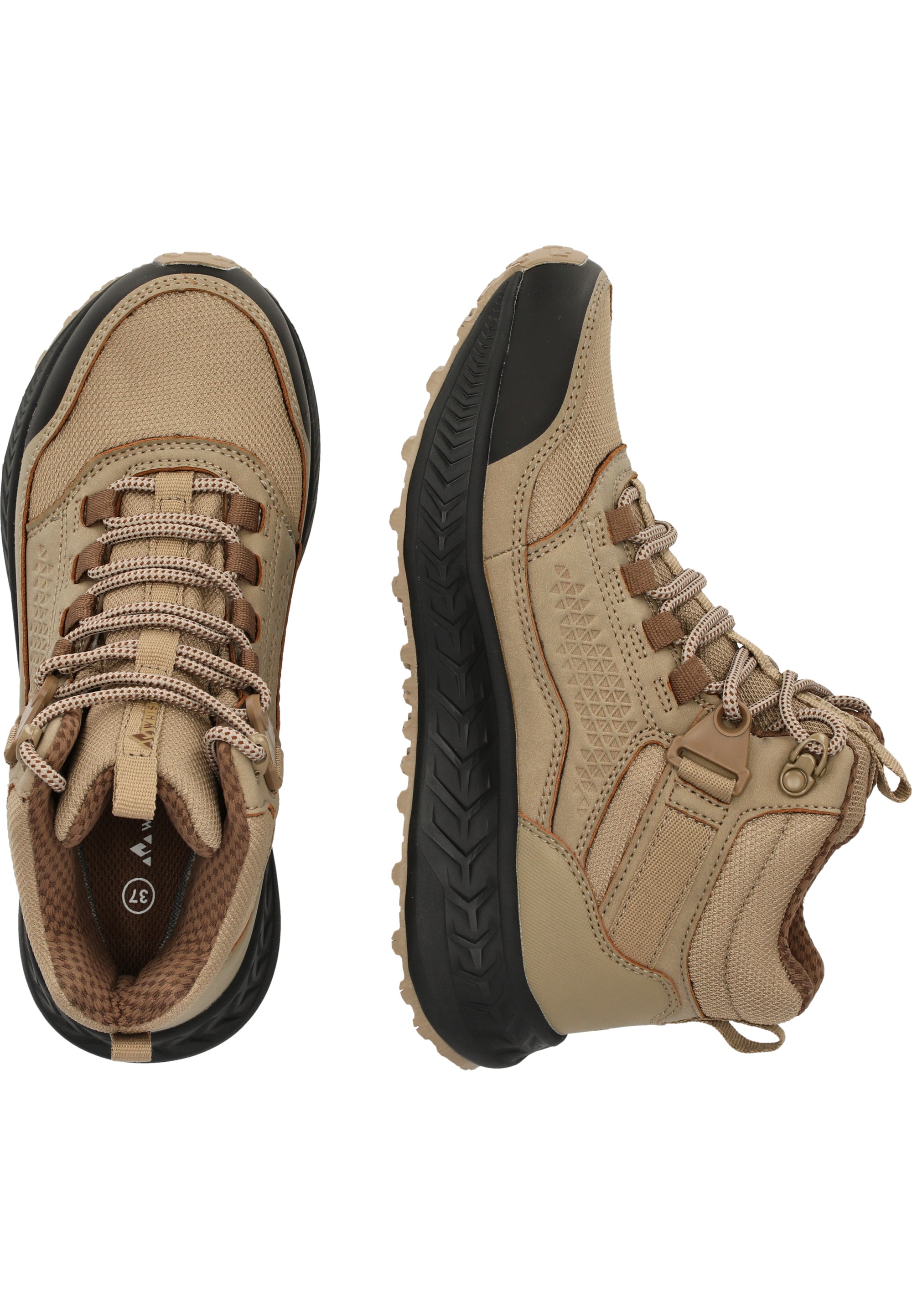 WHISTLER Stiefel »Reid«, mit wasserdichter Qualität