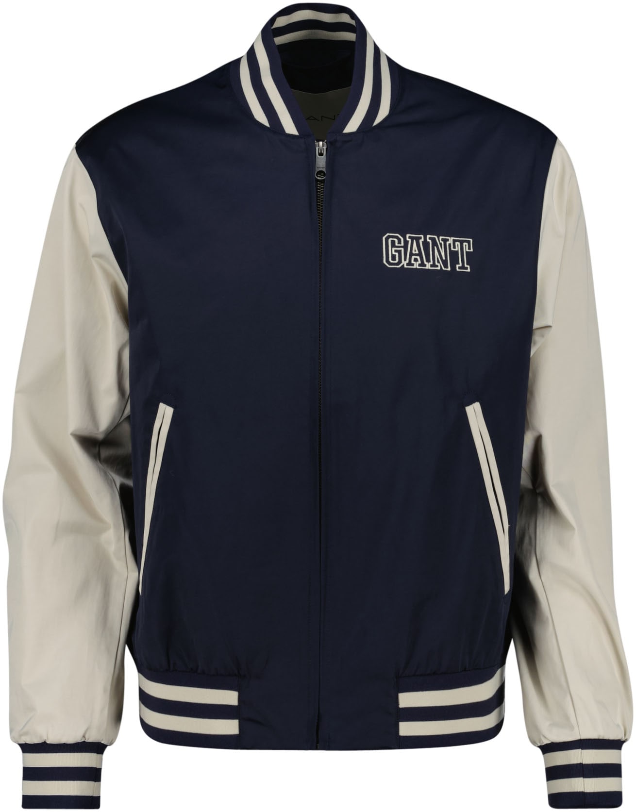 Bomberjacke »LIGHT VARSITY JACKET«, mit großem Logo am Rücken