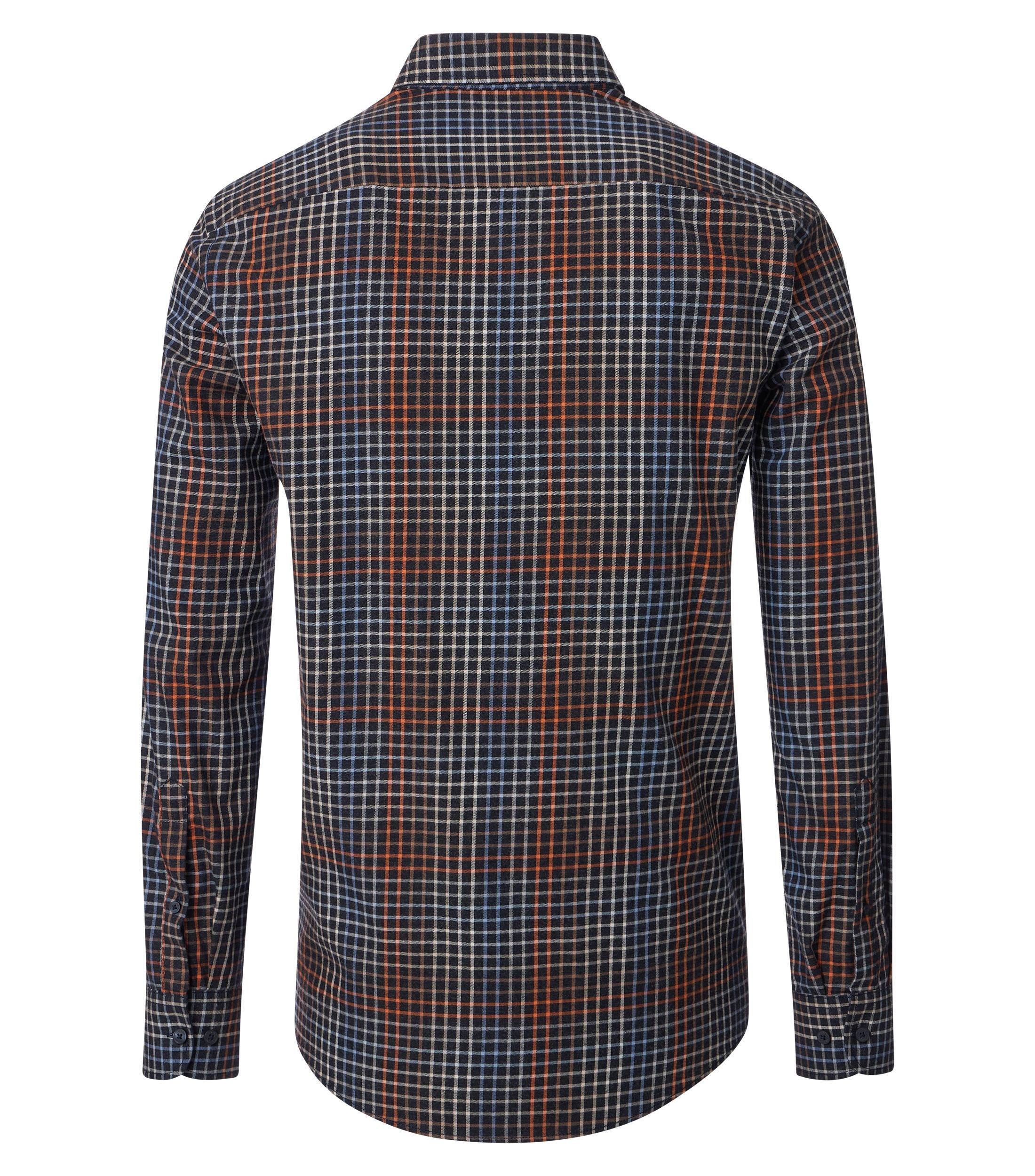 CASAMODA Langarmhemd »CASAMODA Freizeithemd kariert«