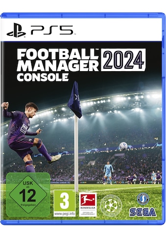 Sega Spielesoftware »Football Manager 2024«...