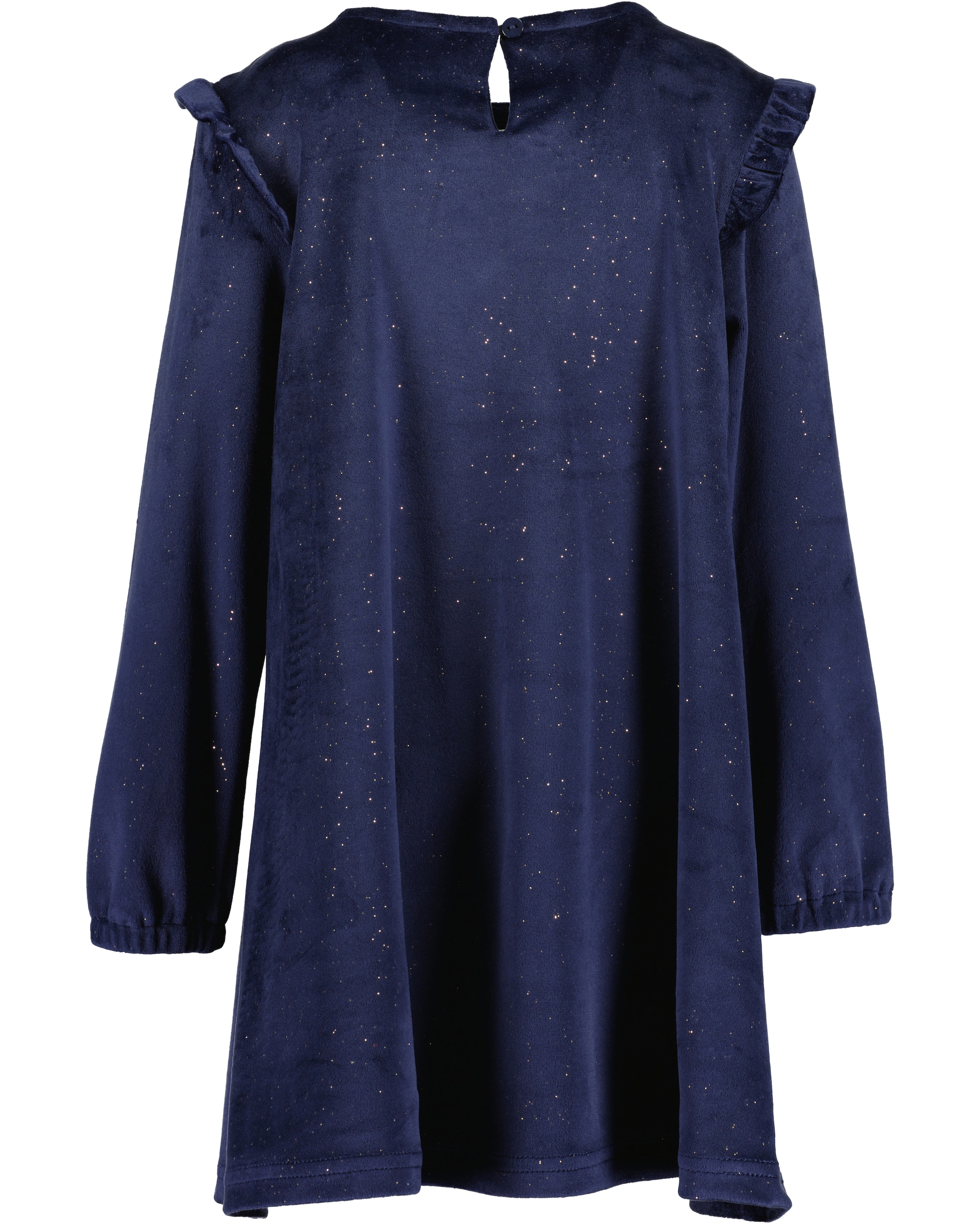 Blue Seven Jerseykleid »Blue Seven Samtkleid«