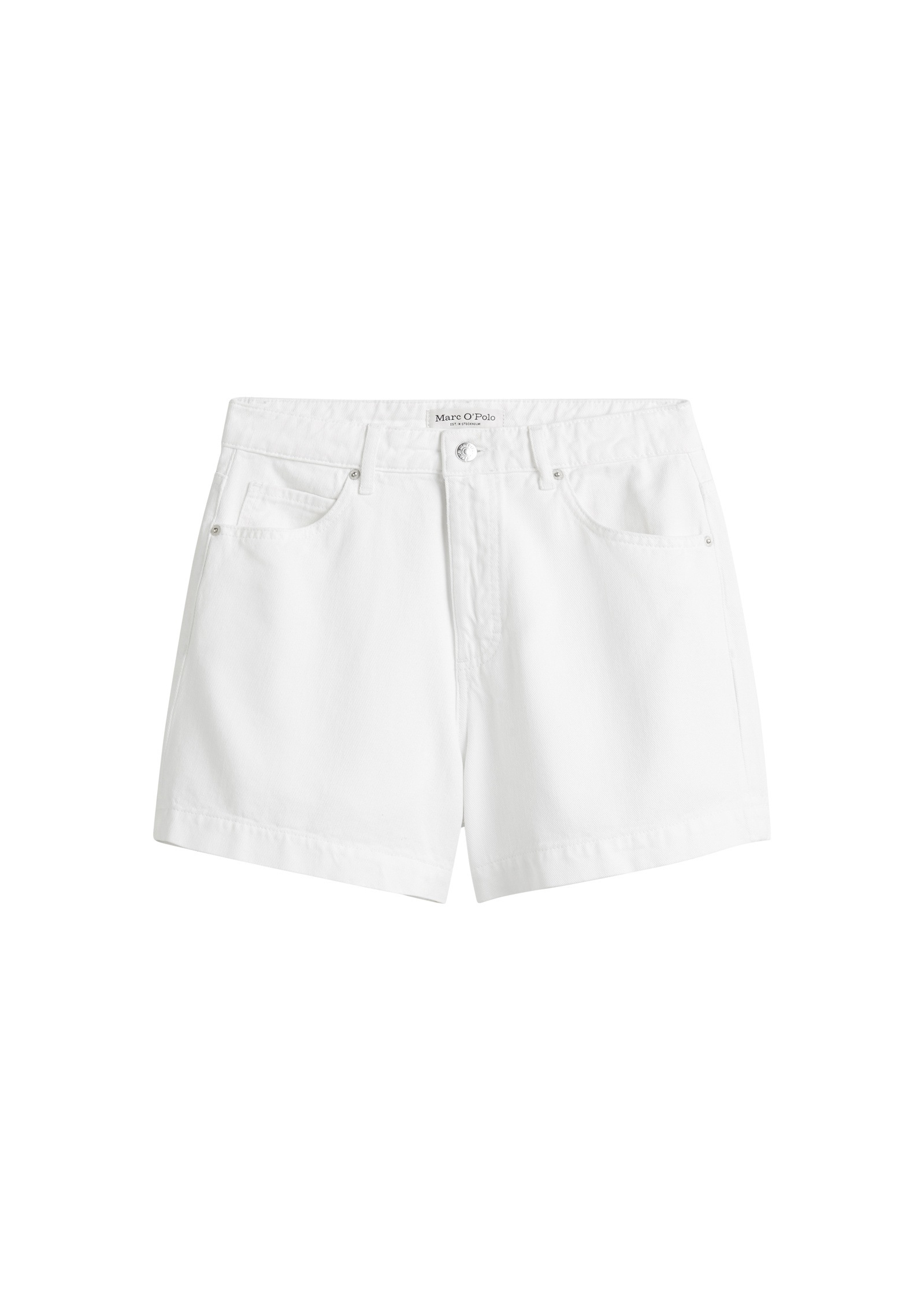 Marc O'Polo Shorts »aus Organic Cotton-Lyocell-Mix«