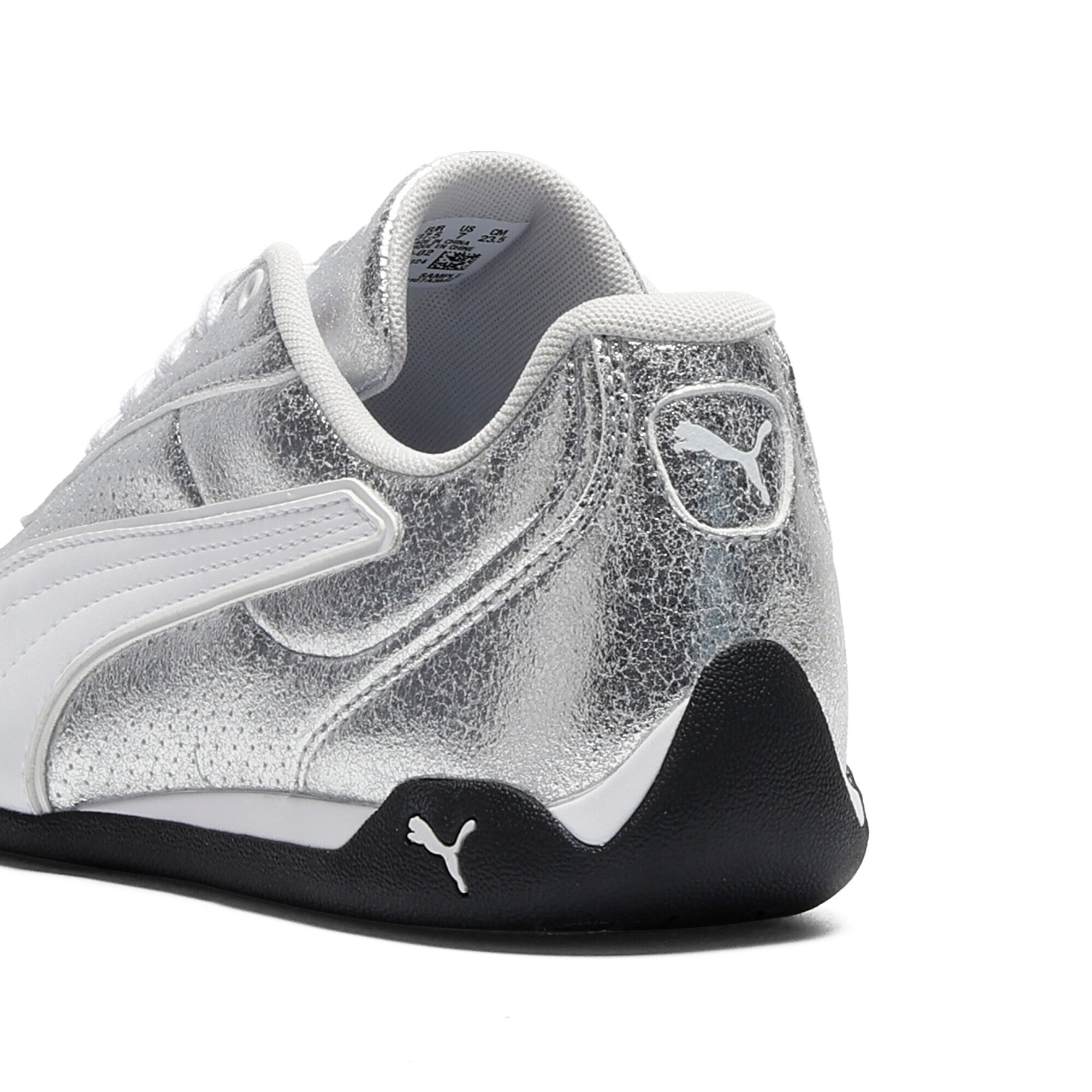 PUMA Sneaker "Replicatch Metallic Whisper Sneakers Damen" günstig online kaufen