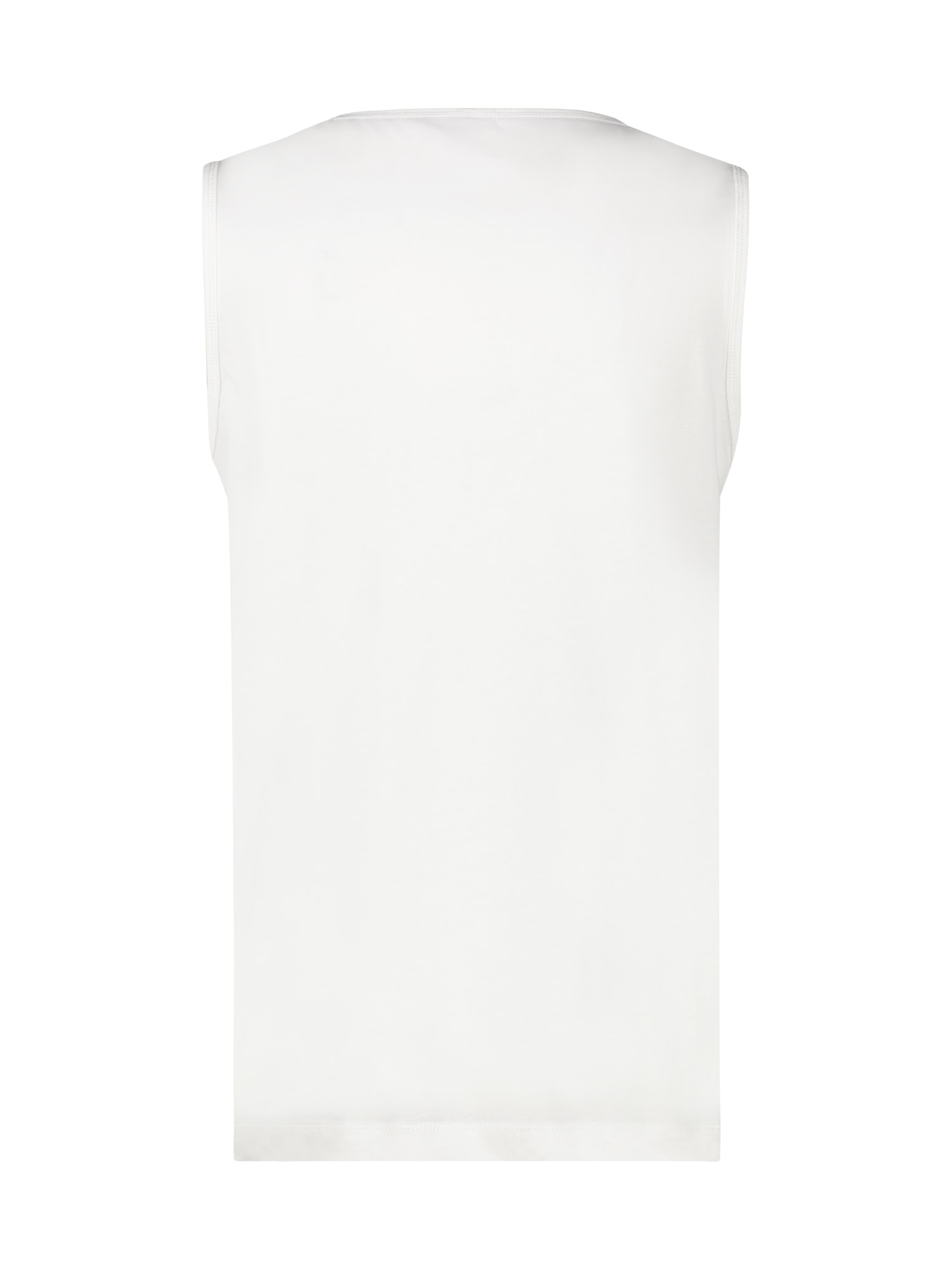 LERROS Muskelshirt »Sportliches Baumwoll-Tanktop mit O-Neck, große Größen«