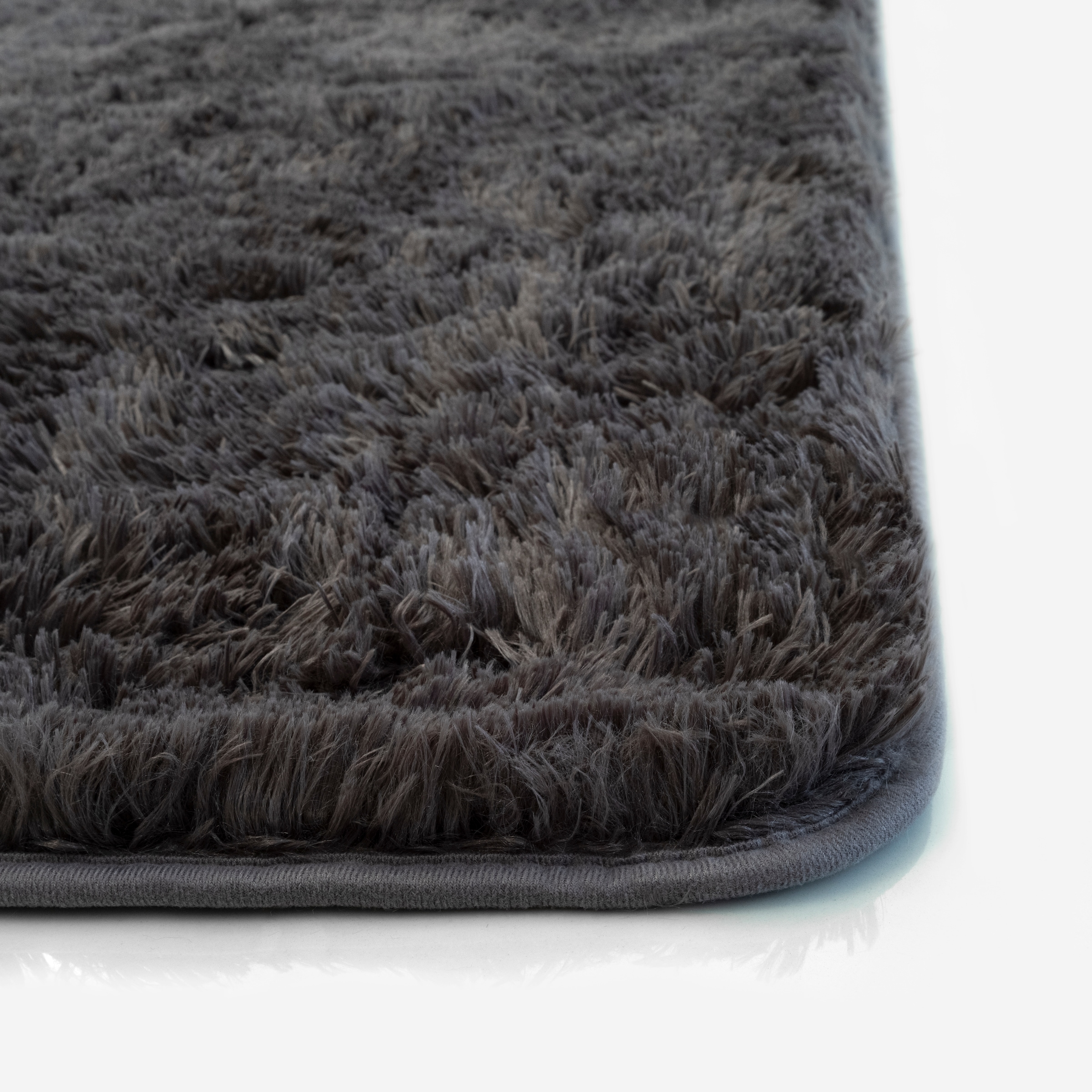 merinos Teppich »Fluffy Shaggy«, rechteckig, 35 mm Höhe, Flauschiger Hochflor Teppich, Wohnzimmer, Anti-Rutsch Unterseite