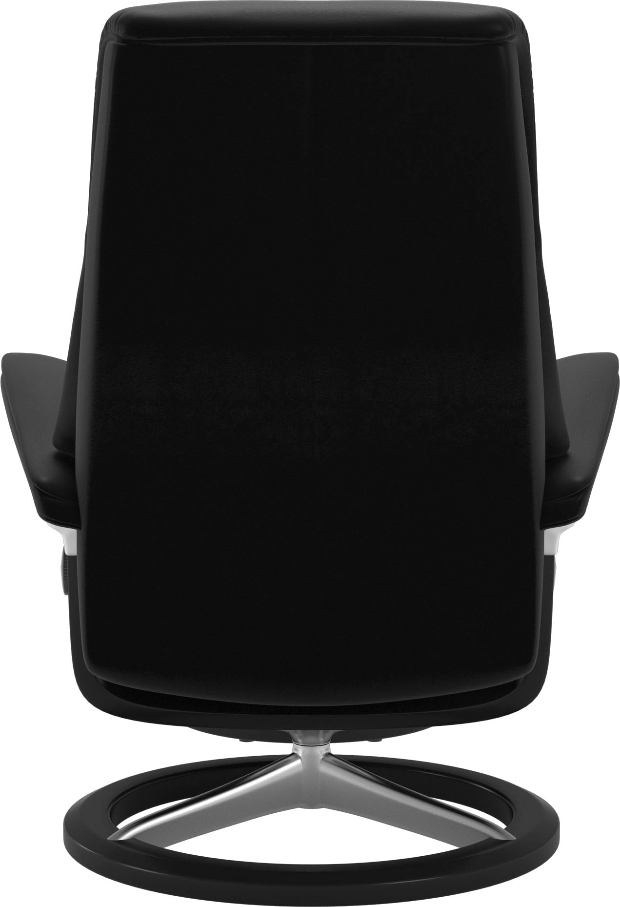 Stressless® Relaxsessel »View«, mit Signature Base, Größe M,Gestell Schwarz