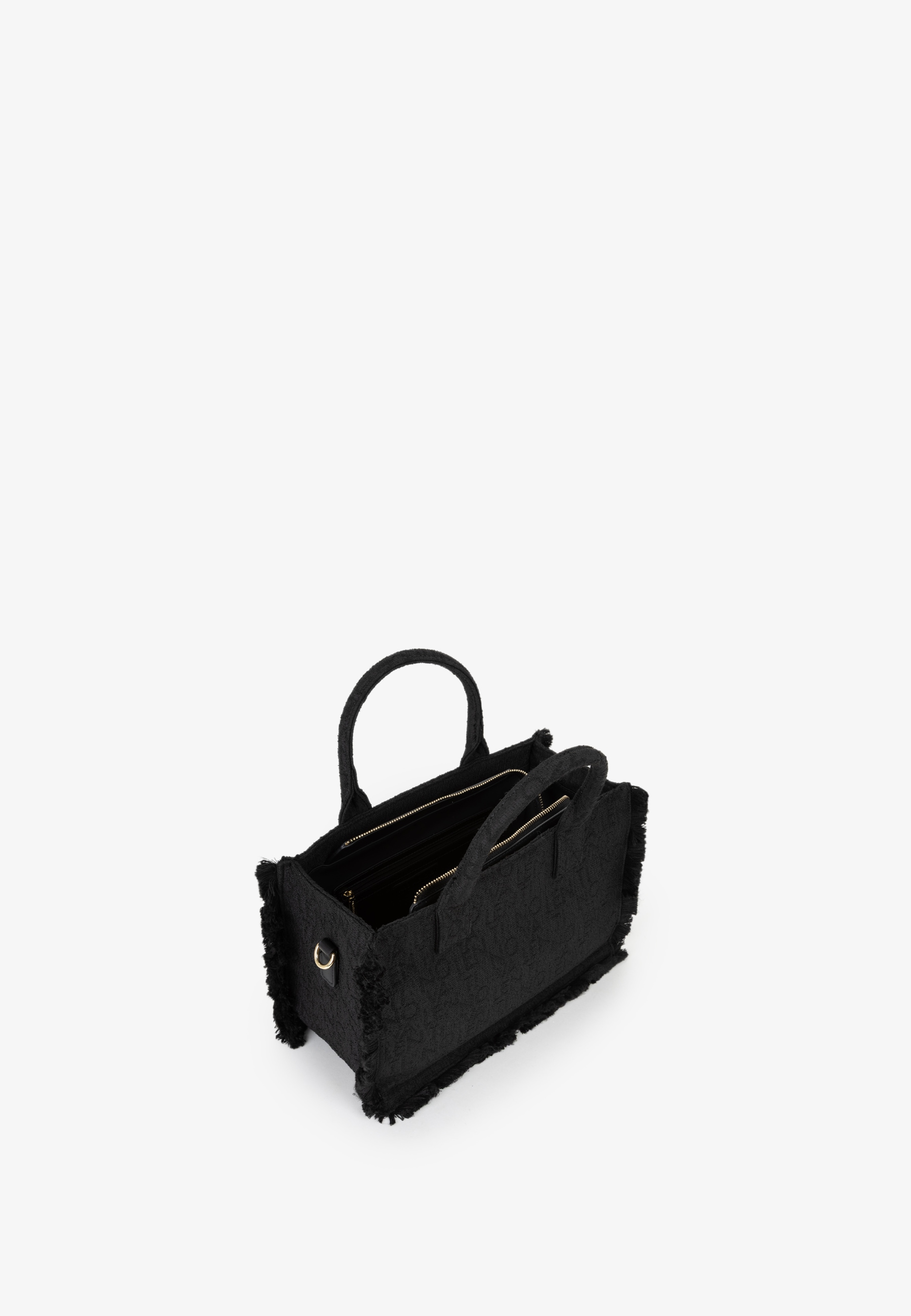 VALENTINO BAGS Shopper »SHYLA« Damen Umhängetasche, Handtasche mit modischen Fransen