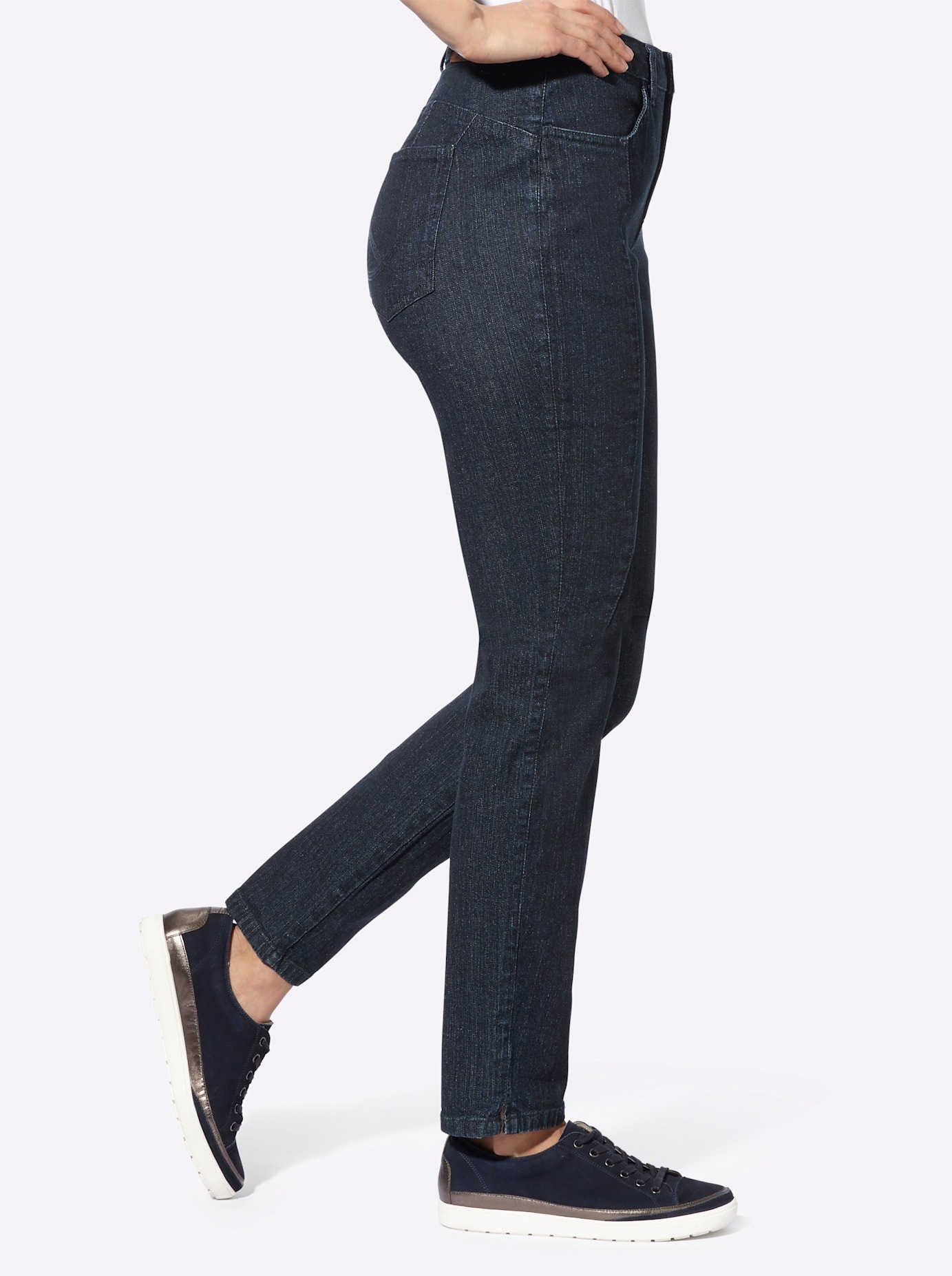 Bequeme Jeans 1 Stk. tlg. günstig online kaufen