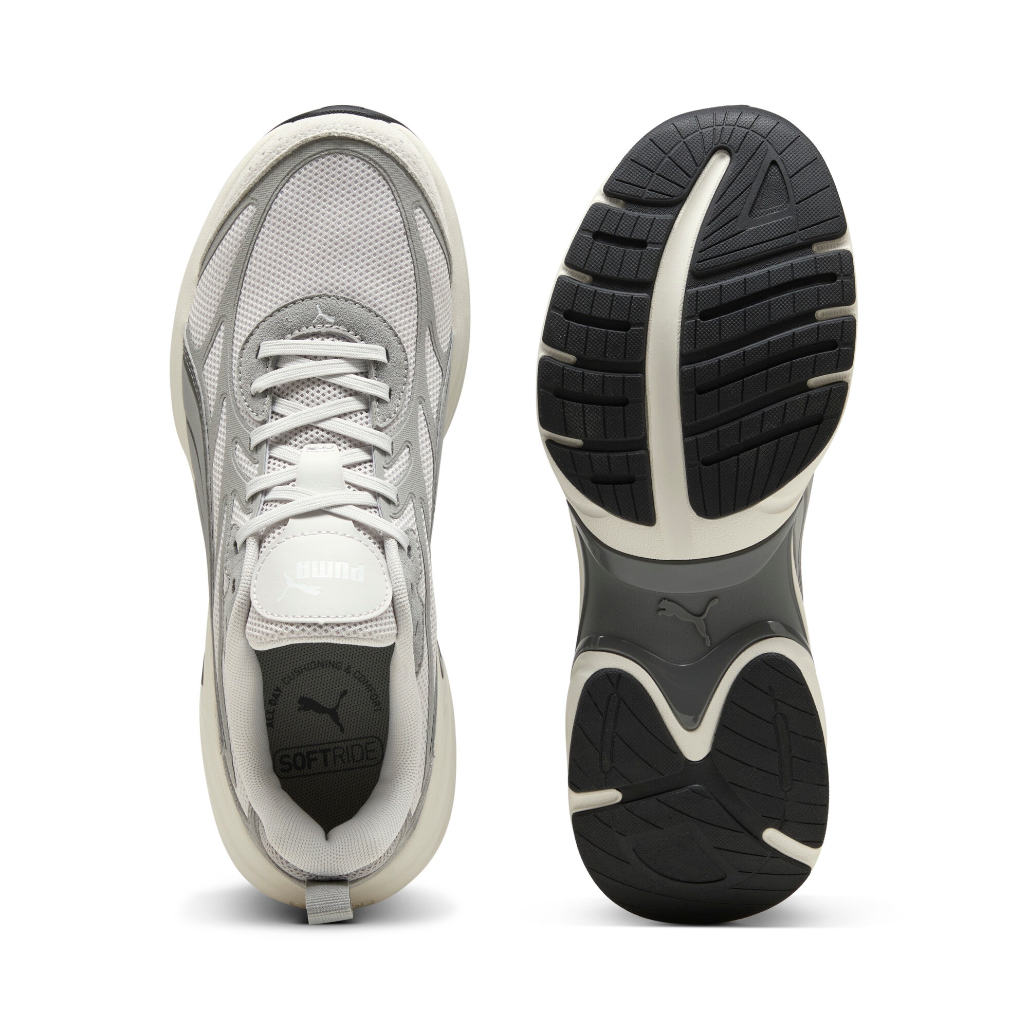 Puma Softride Escalate Sneaker Feather Gray 39 3