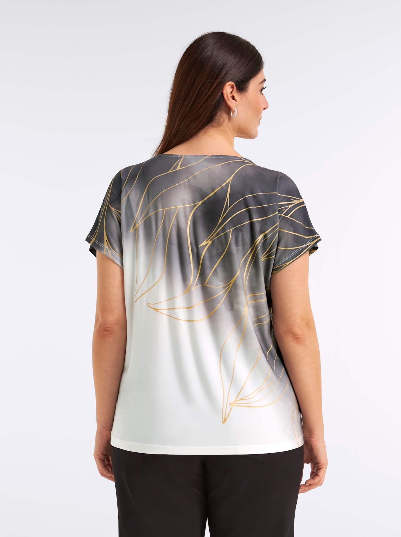 Lady Kurzarmshirt »Shirt« 1 tlg.