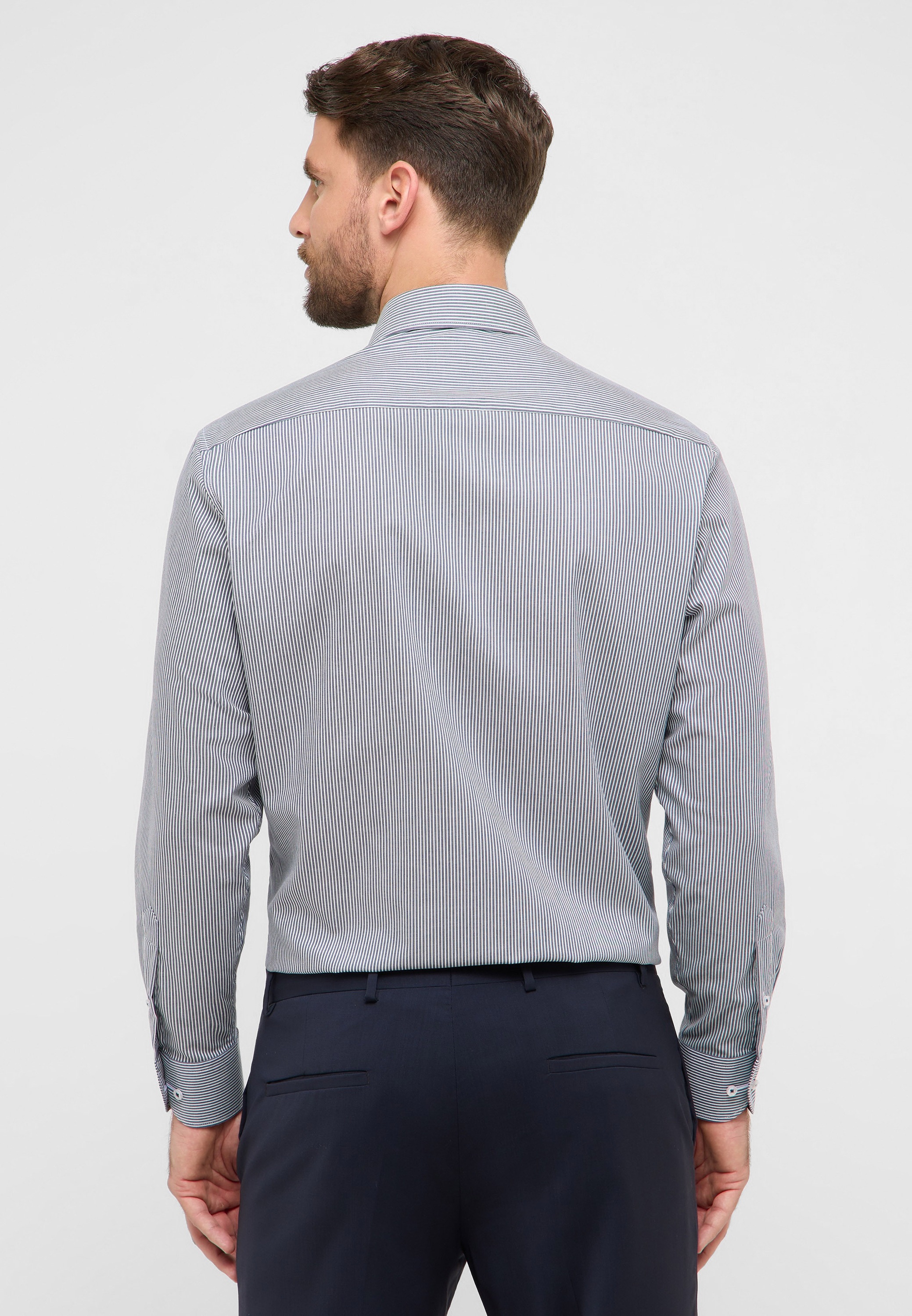 Eterna Langarmhemd "COMFORT FIT" NON IRON (bügelfrei) günstig online kaufen