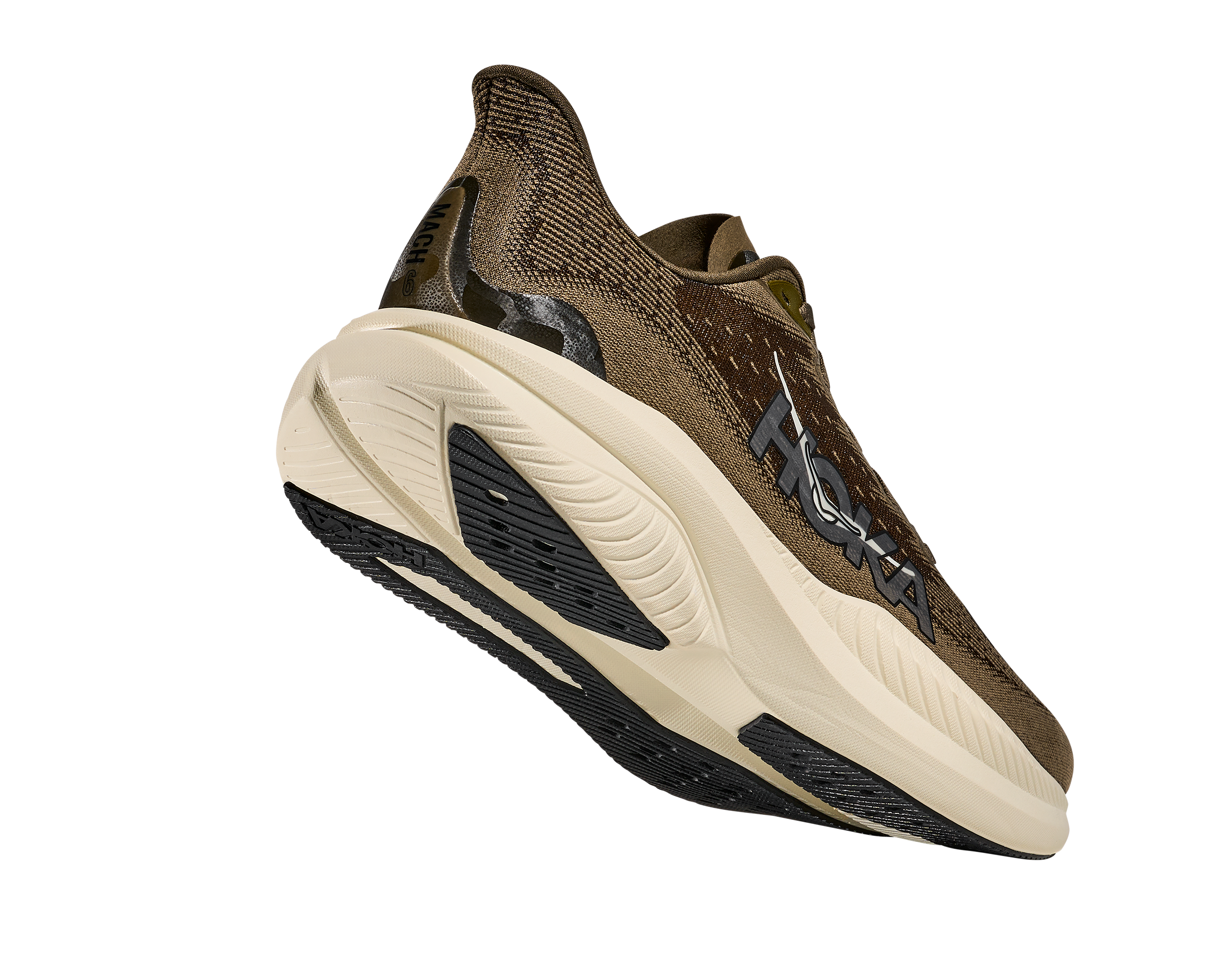 Hoka One One Laufschuh »MACH 6«  mit Super-Critical-Foaming-Technologie