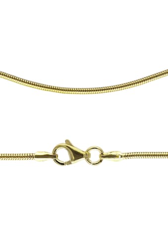 Collierkettchen »Schmuck Geschenk Gold 333 Halsschmuck Halskette Goldkette Schlangen«