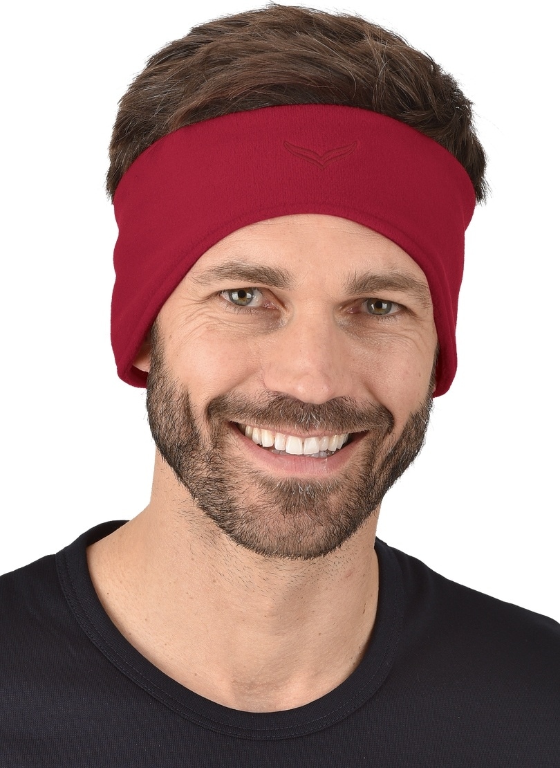 Trigema Stirnband "TRIGEMA Fleecestirnband" 1 Stk. günstig online kaufen