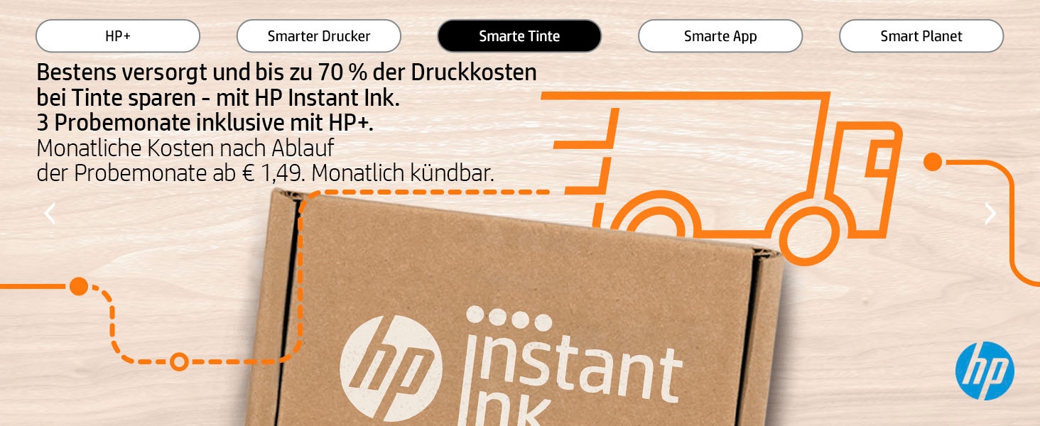 HP Multifunktionsdrucker »ENVY 6020e«, 3 Monate gratis Drucken mit HP Instant Ink inklusive