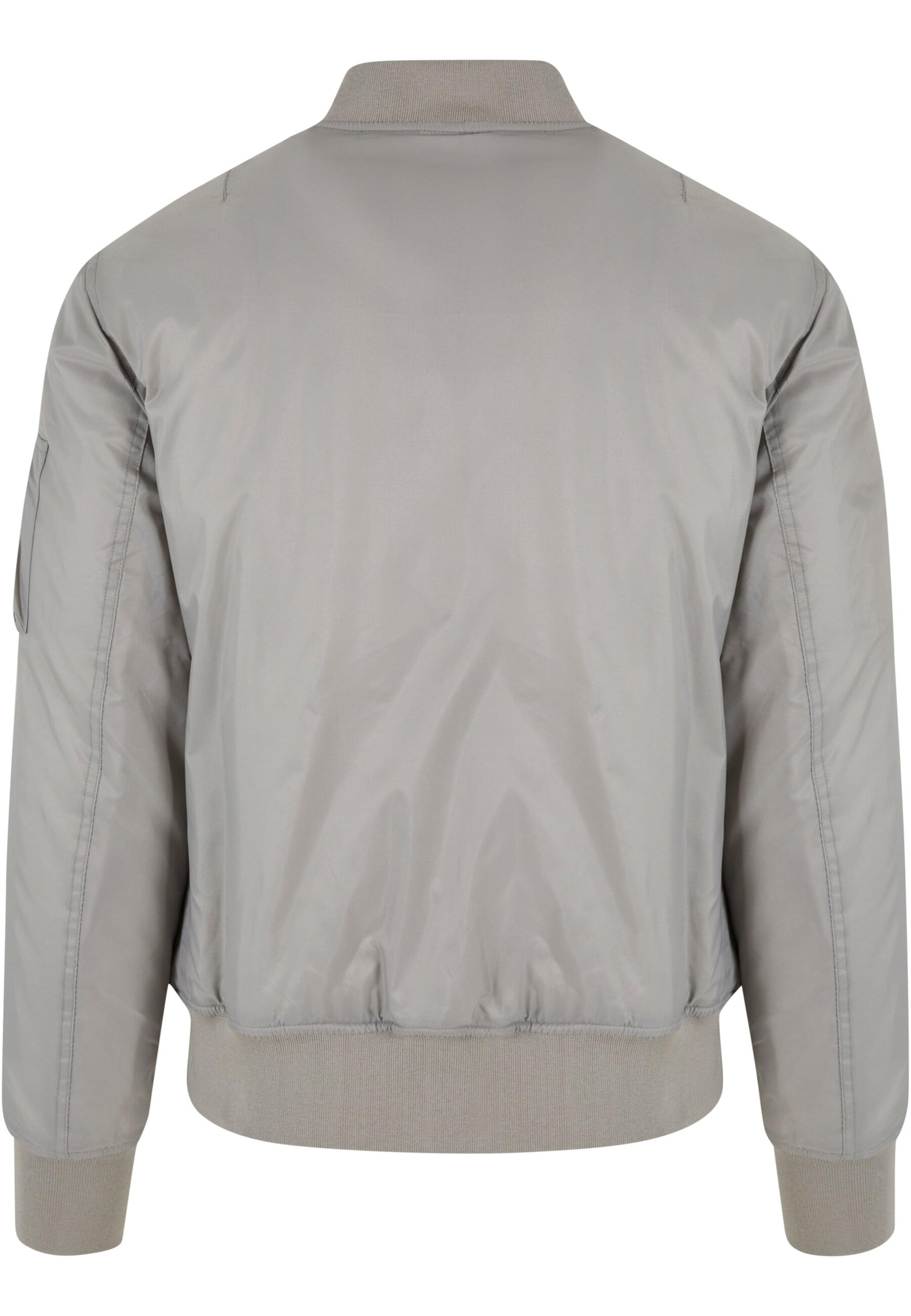 URBAN CLASSICS Anorak "Urban Classics Herren Basic Bomber Jacket" 1 Stk. tl günstig online kaufen