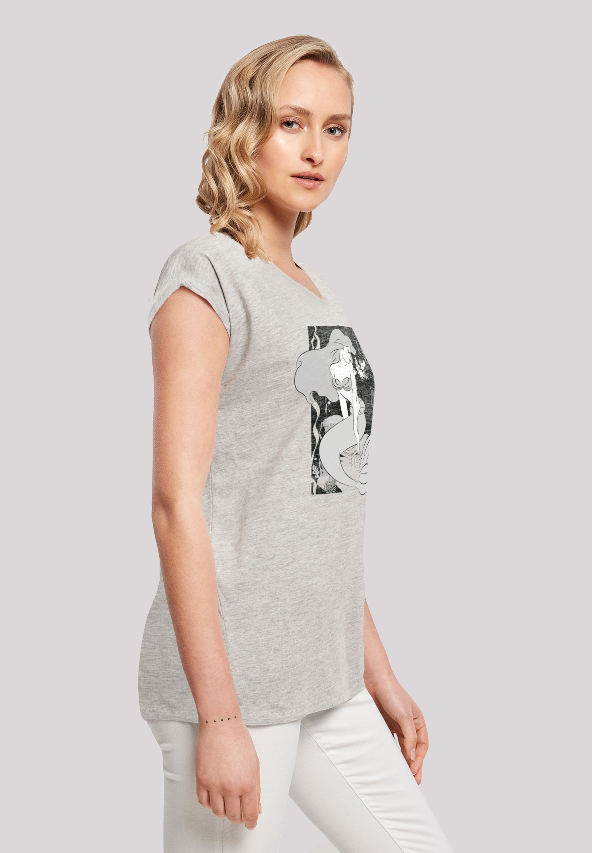 F4NT4STIC T-Shirt »Disney Arielle die Meerjungfrau«, BAUR | für bestellen Print
