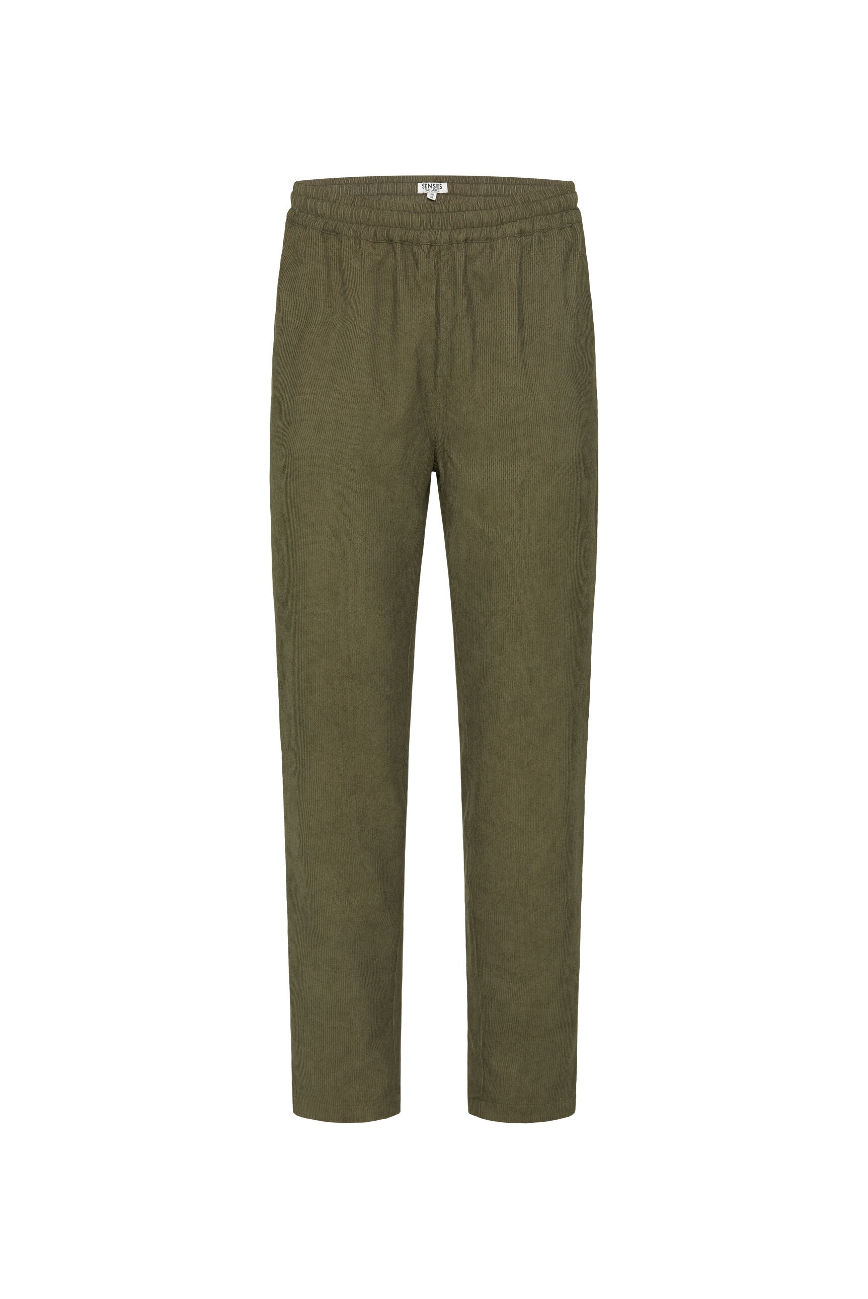 SENSES.THE LABEL Cordhose, mit Elastikbund