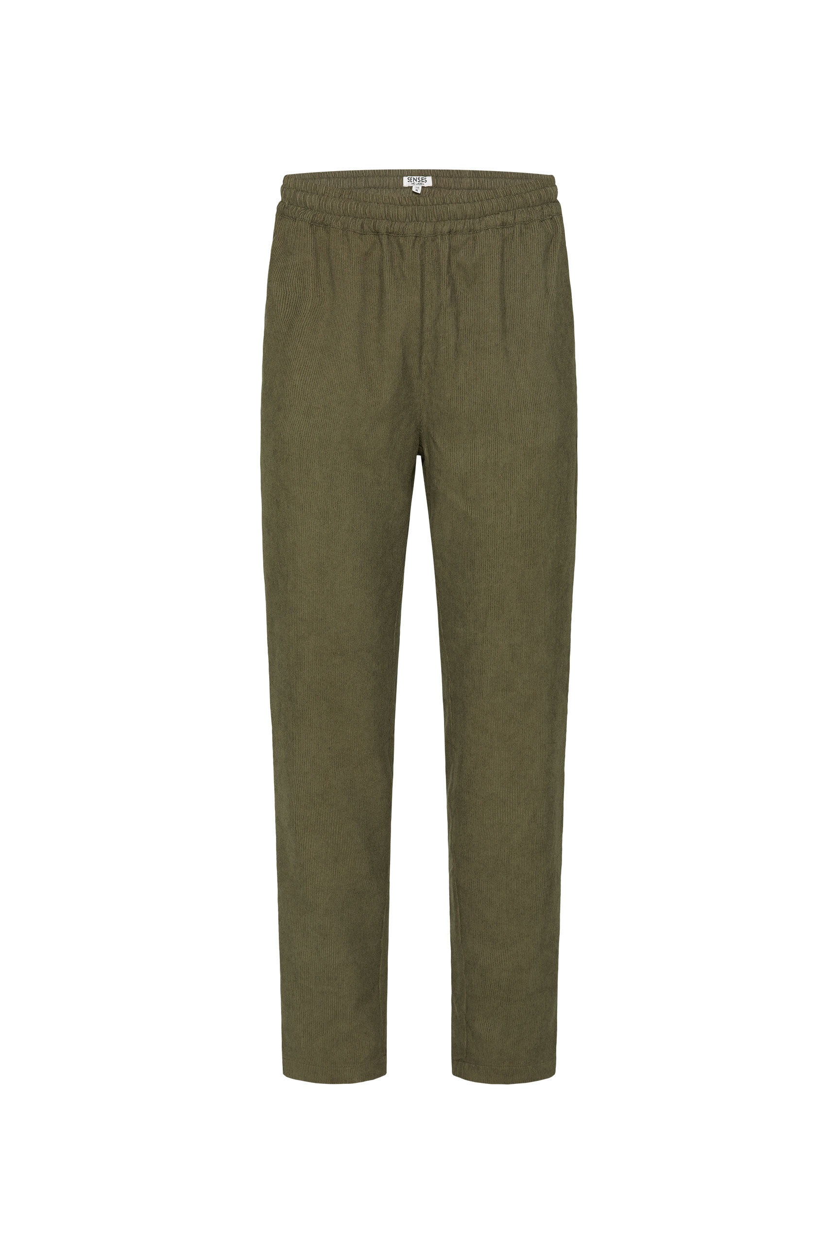 SENSES.THE LABEL Cordhose, mit Elastikbund günstig online kaufen