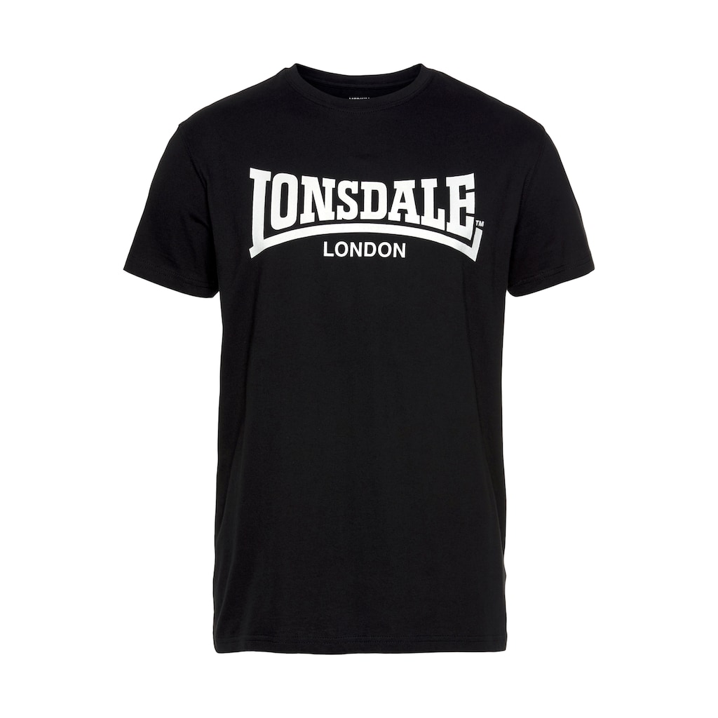 Lonsdale Freizeitanzug »MOY«, (Packung, 2 tlg., mit T-Shirt)