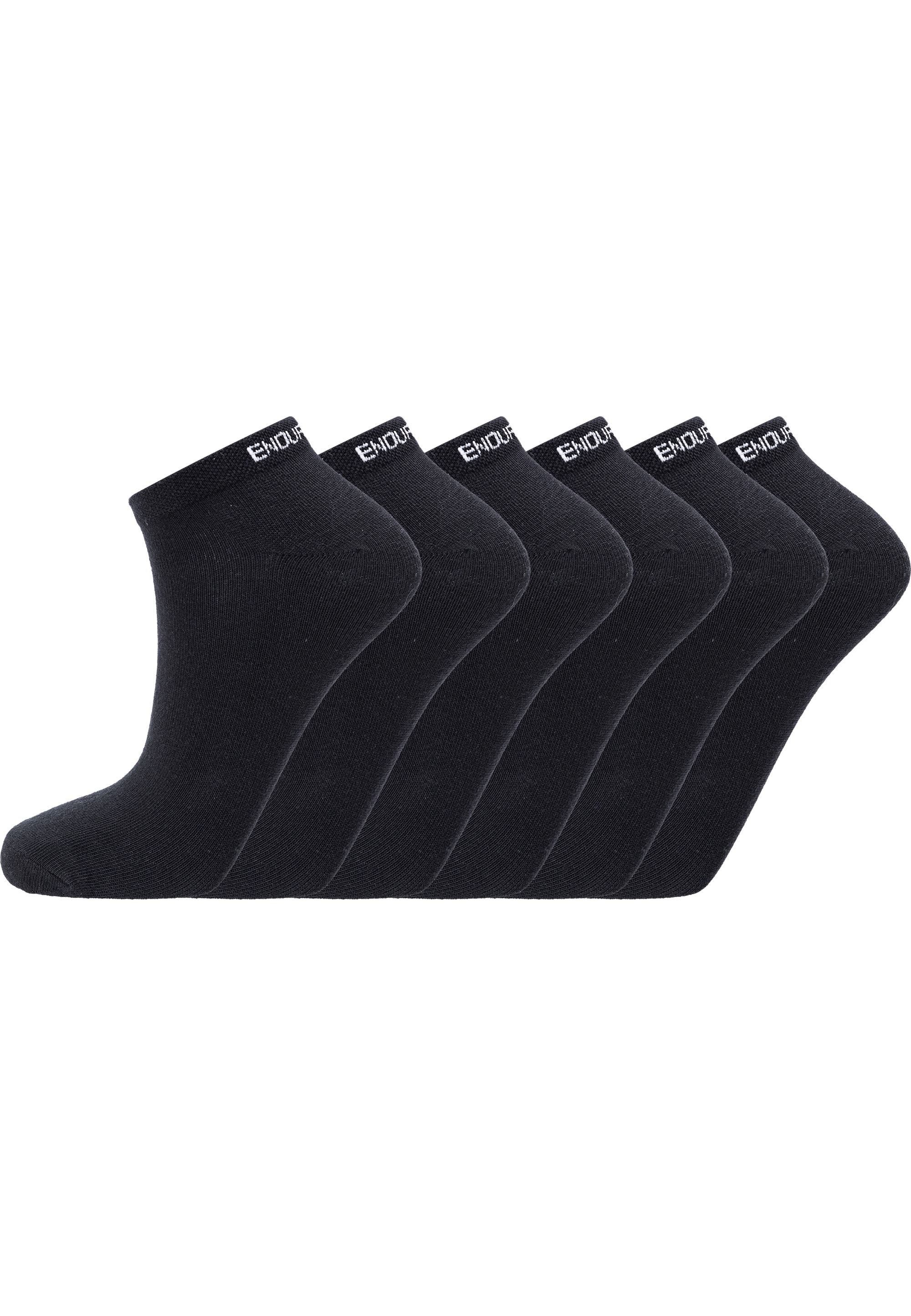 Socken »Ibi«, (6 Paar), mit elastischem Bund
